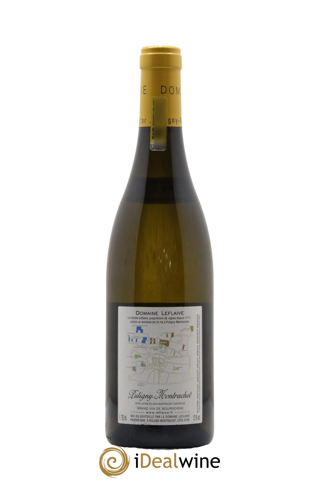 Puligny-Montrachet Leflaive (Domaine) 2015 - Posten von 1 Flasche - 1