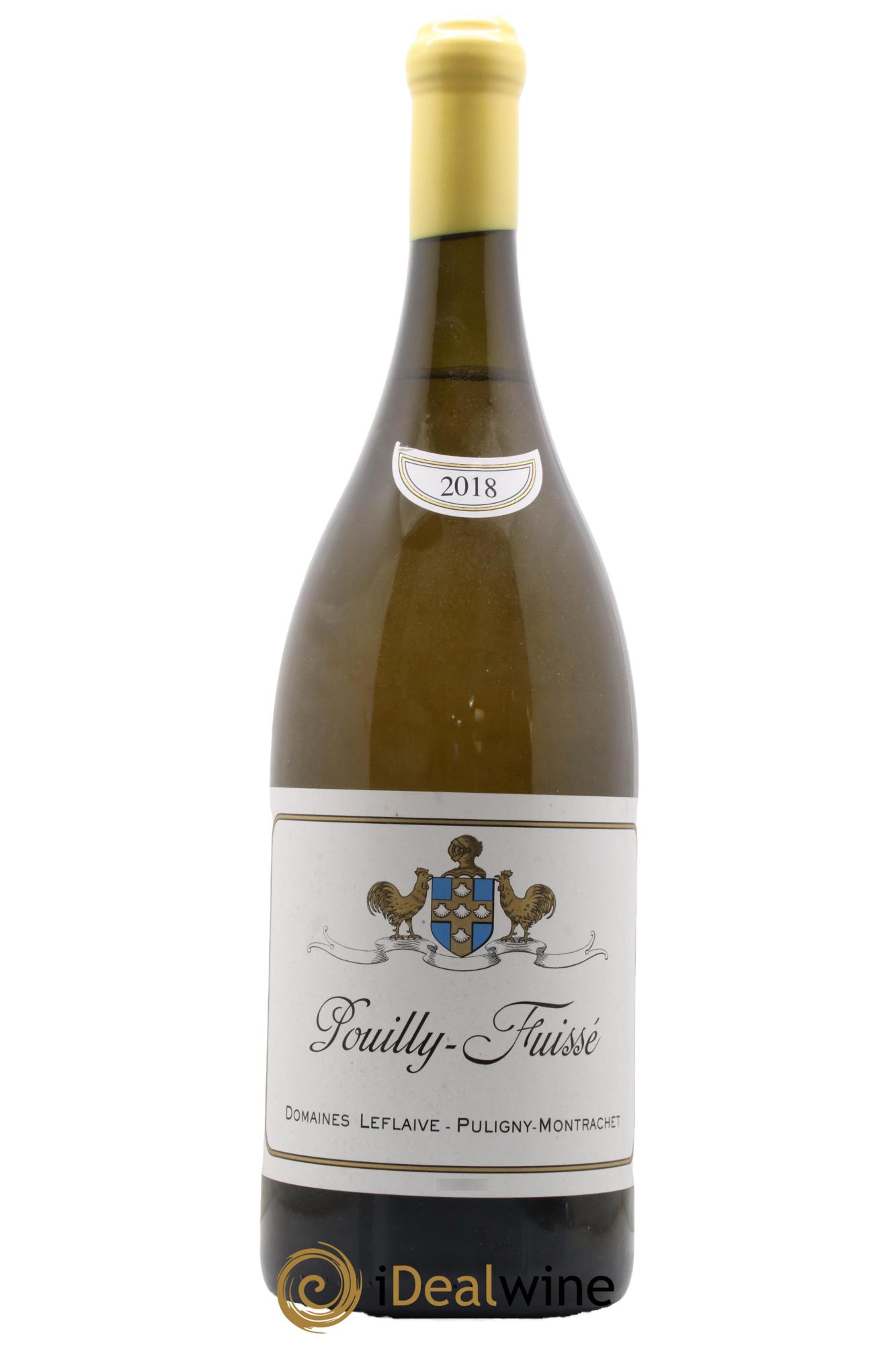 Pouilly-Fuissé Leflaive (Domaine) 2018 - Lotto di 1 jéroboam - 1