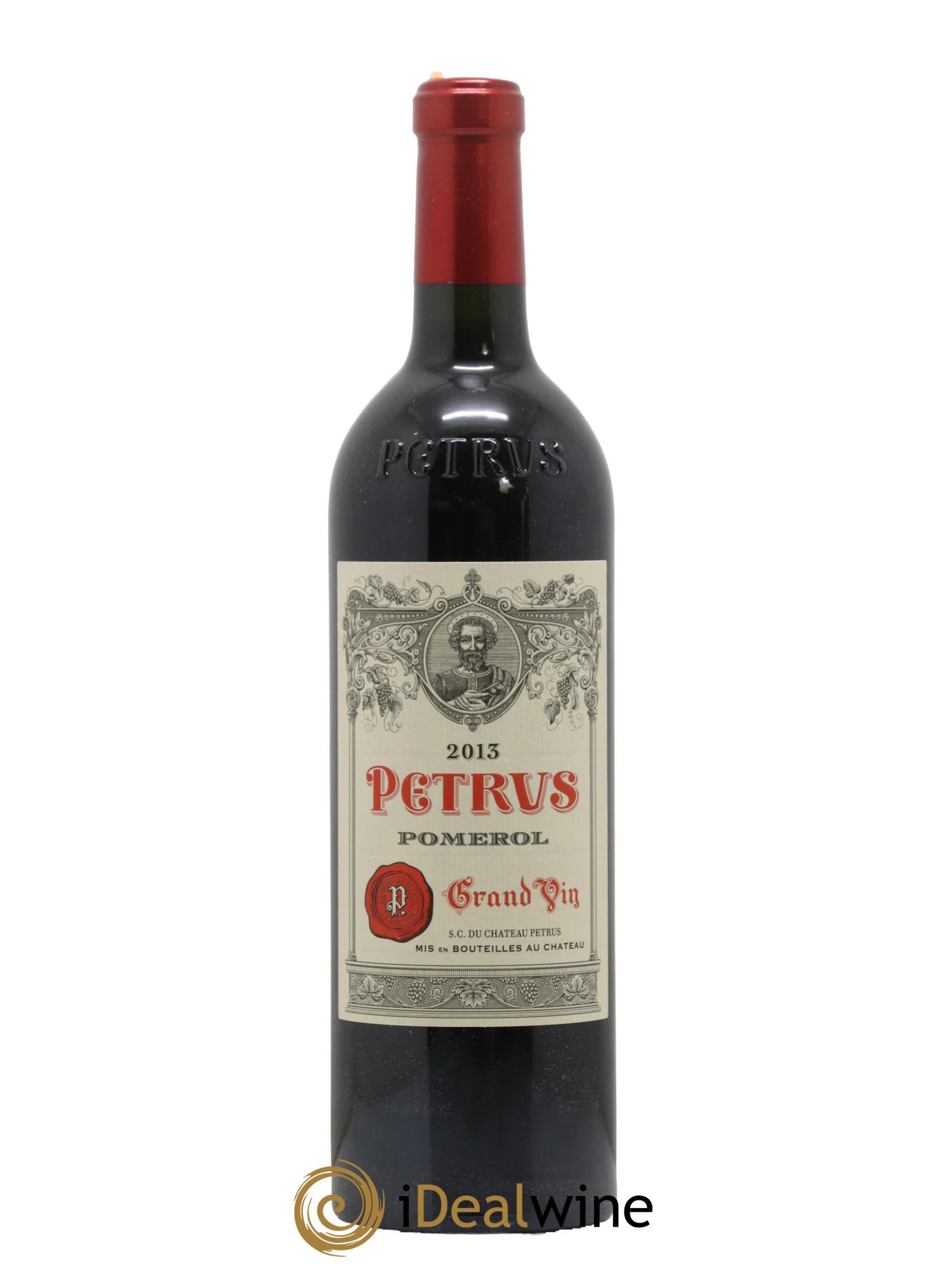 Petrus 2013 - Lot of 1 bottle - 1