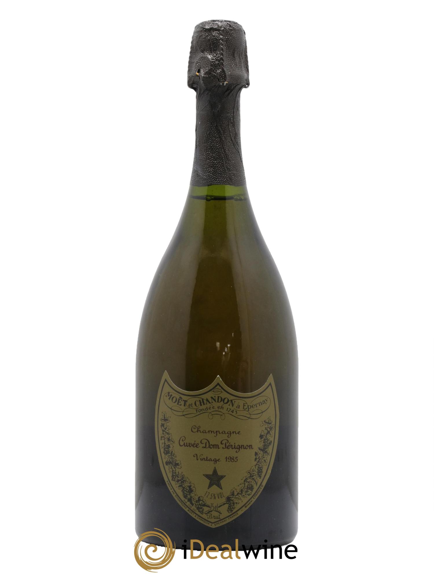 Brut Dom Pérignon 1985 - Lotto di 1 bottiglia - 0