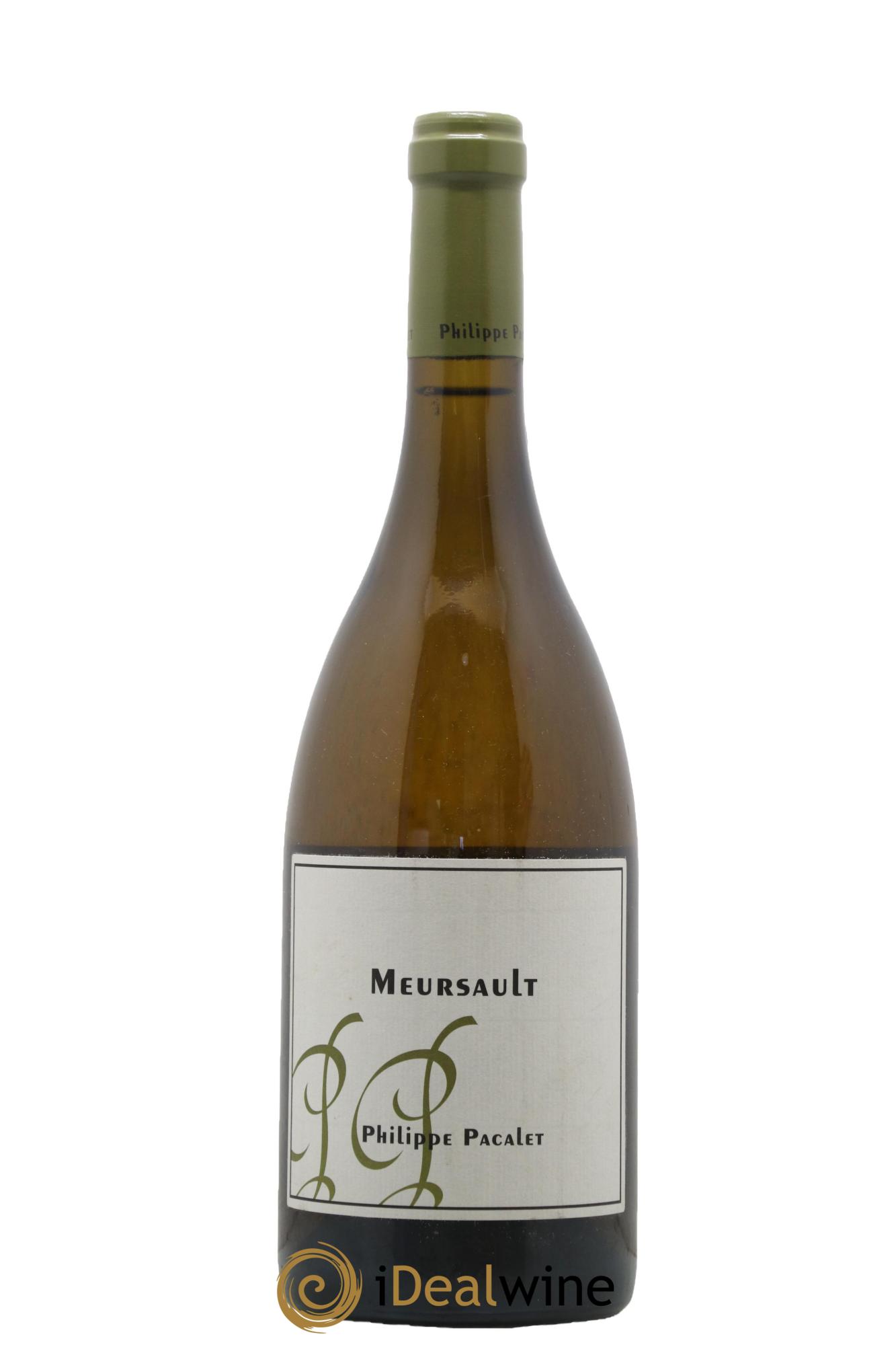 Meursault Philippe Pacalet 2014 - Lot of 1 bottle - 0