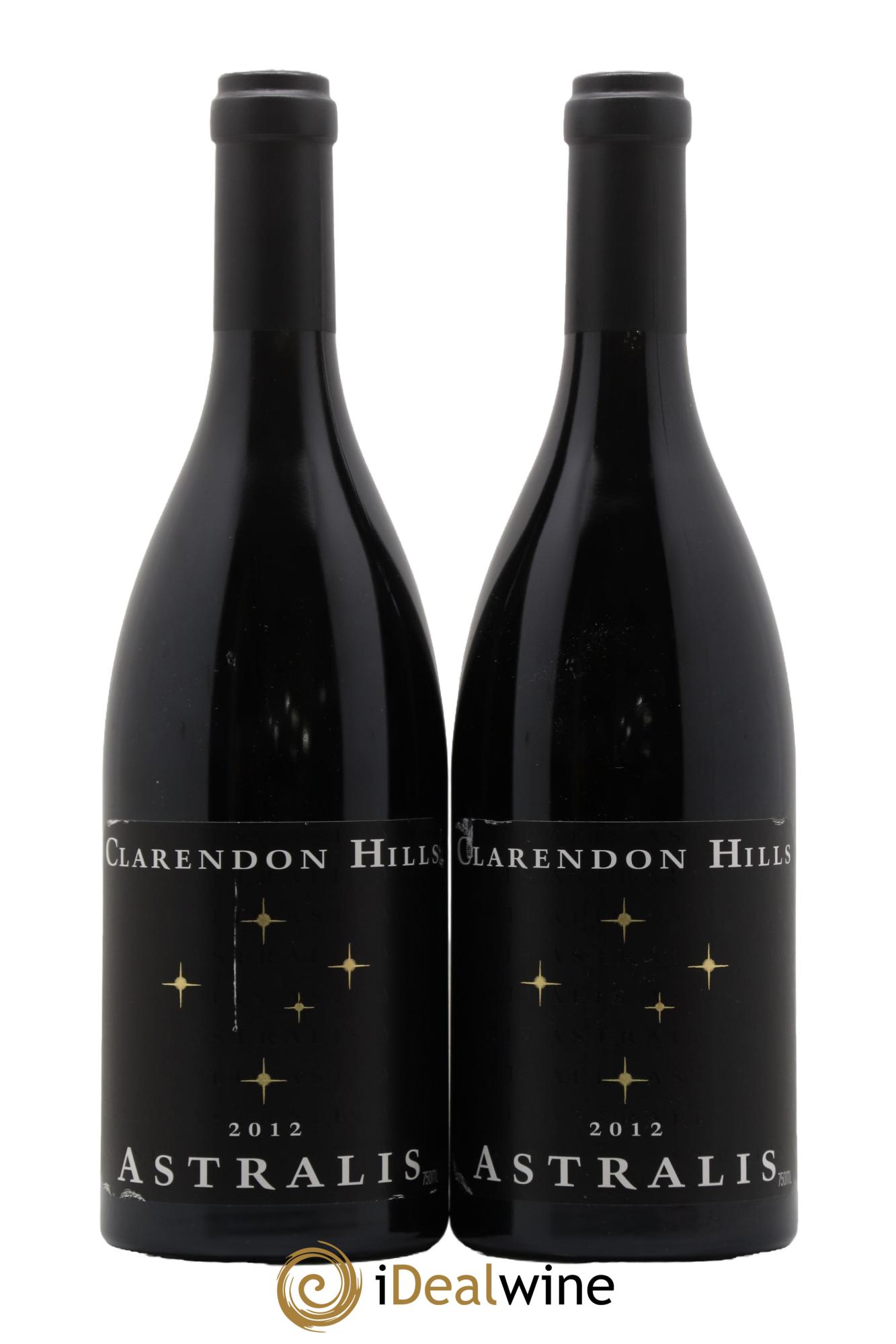 McLaren Vale Astralis Clarendon Hills 2012 - Lotto di 2 bottiglie - 0