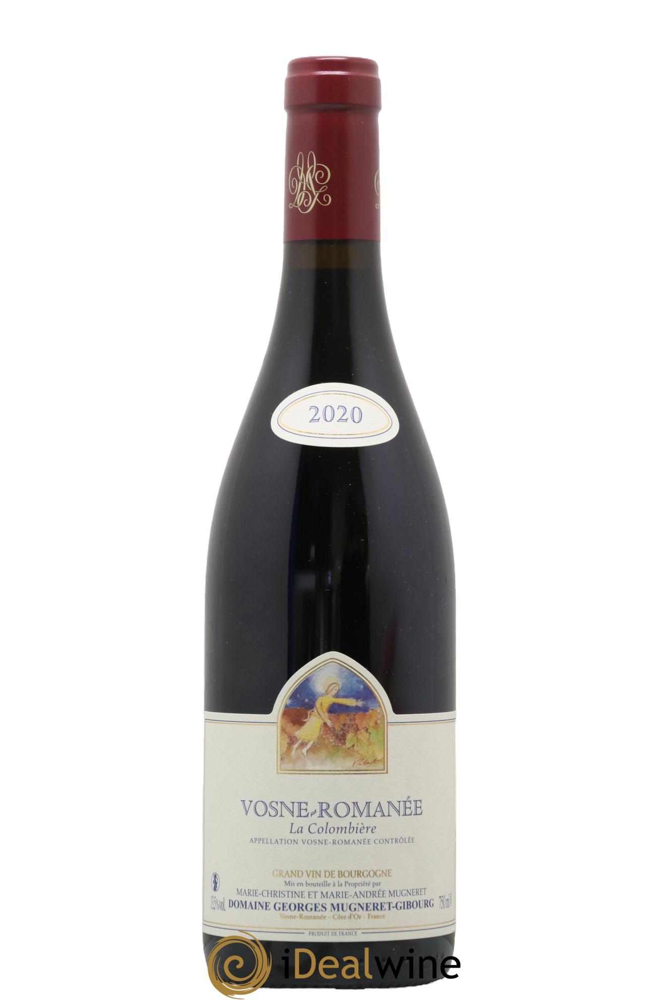 Vosne-Romanée La Colombière Mugneret-Gibourg (Domaine)  2020 - Posten von 1 Flasche - 0