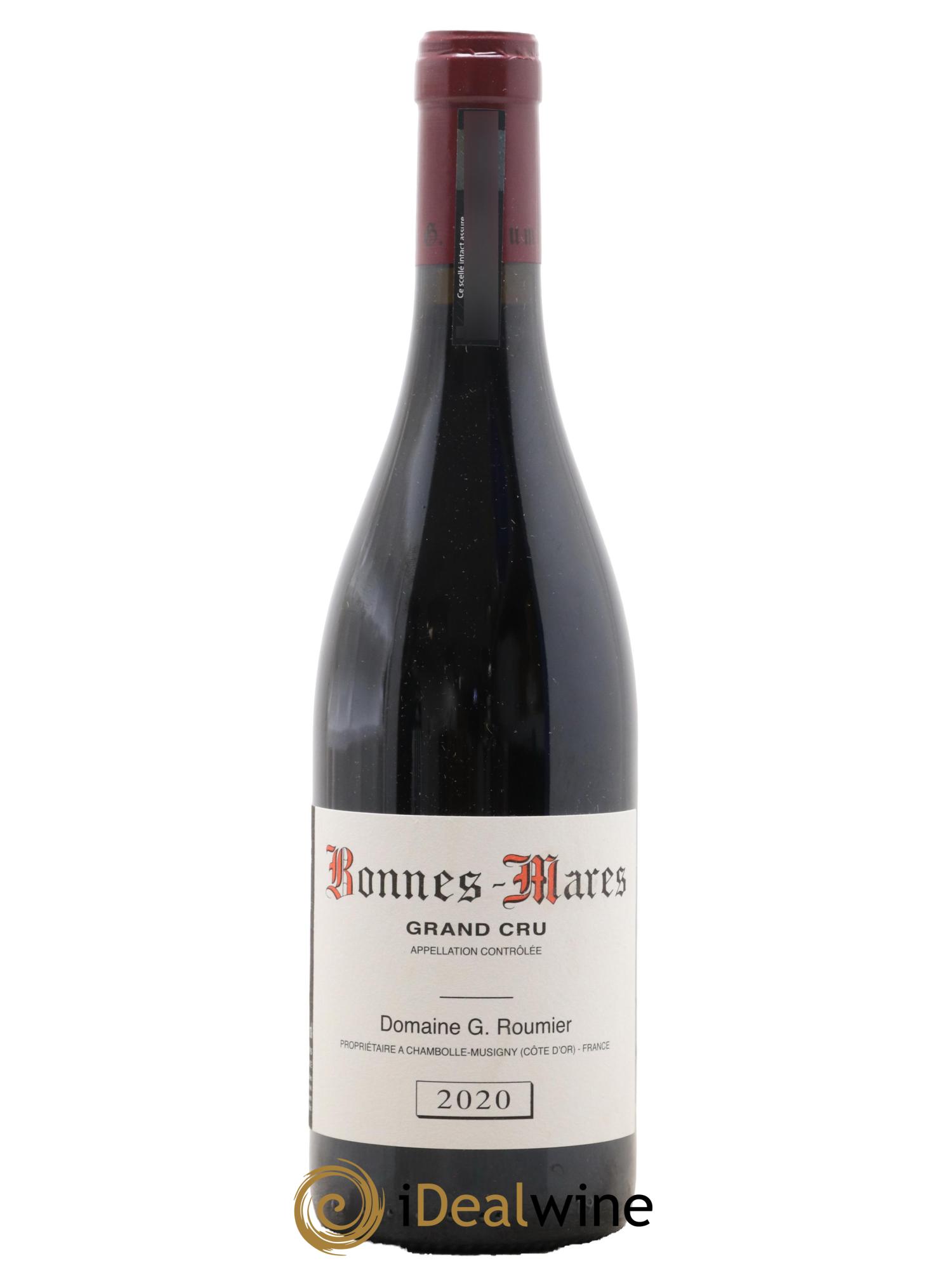 Bonnes-Mares Grand Cru Georges Roumier (Domaine)  2020 - Lotto di 1 bottiglia - 0