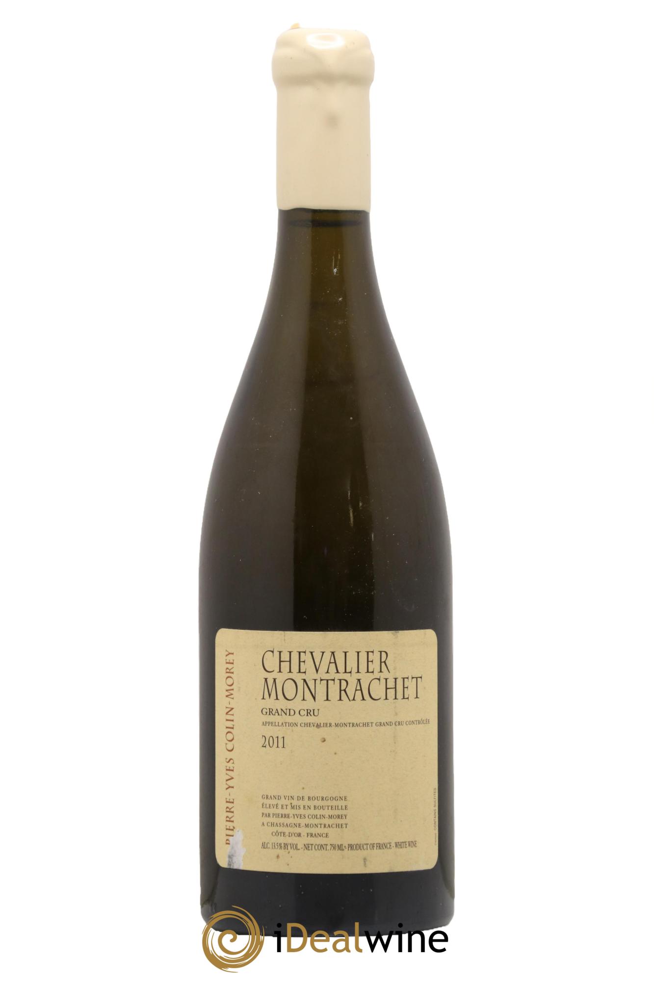 Chevalier-Montrachet Grand Cru Pierre-Yves Colin Morey 2011 - Lotto di 1 bottiglia - 0