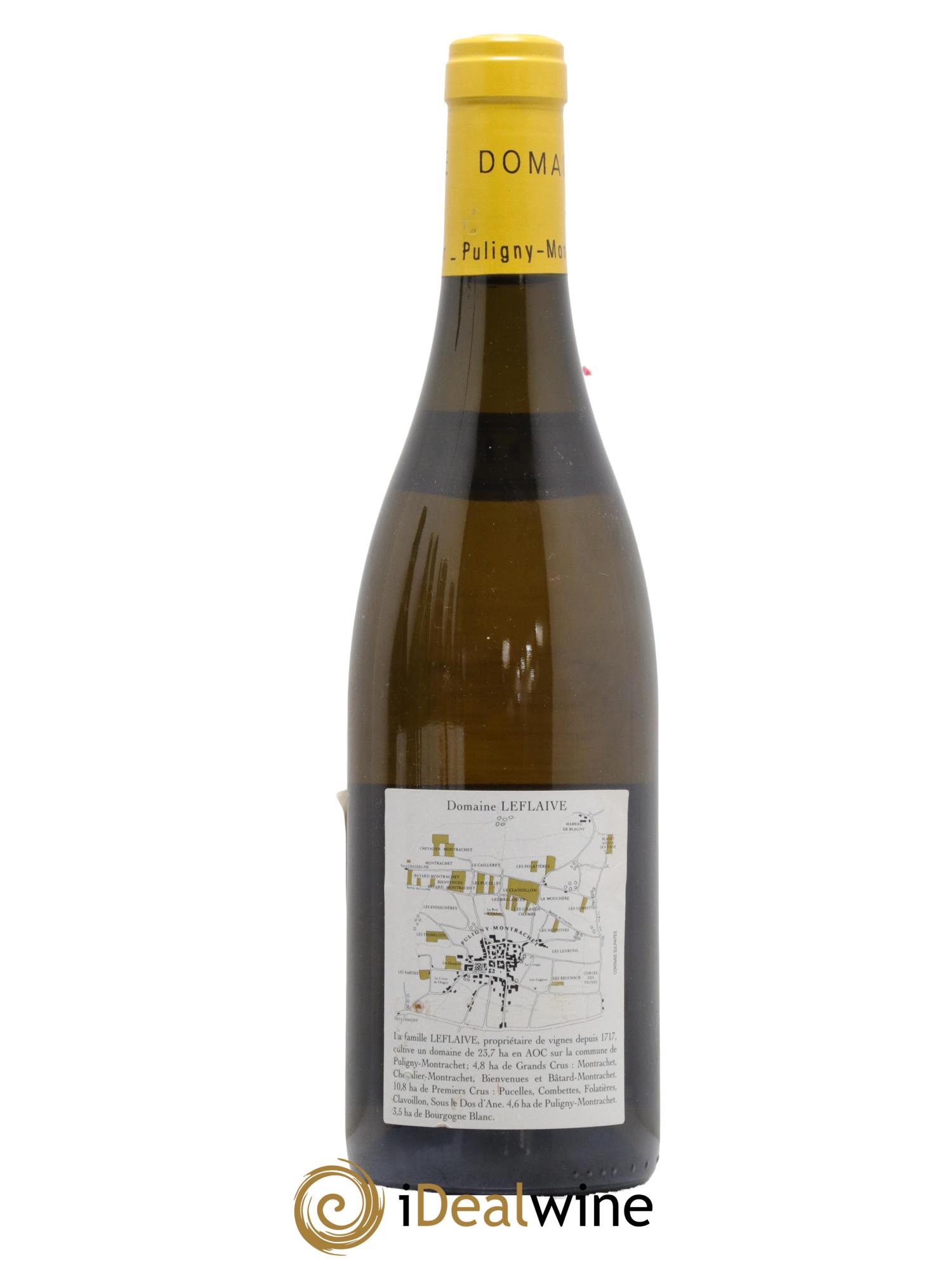 Chevalier-Montrachet Grand Cru Leflaive (Domaine)  2010 - Posten von 1 Flasche - 1