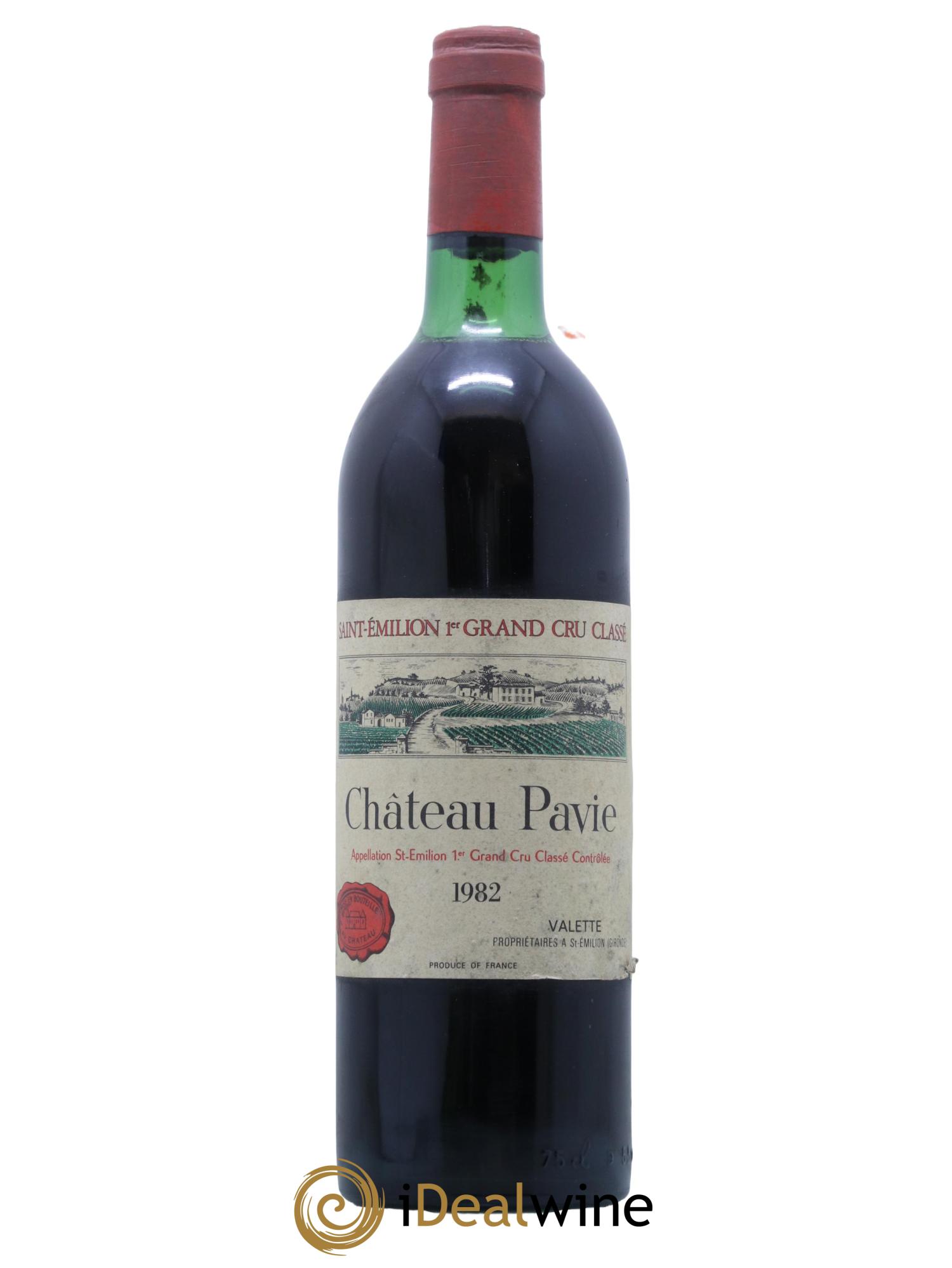 Vignobles Perse (Pavie) Rouge