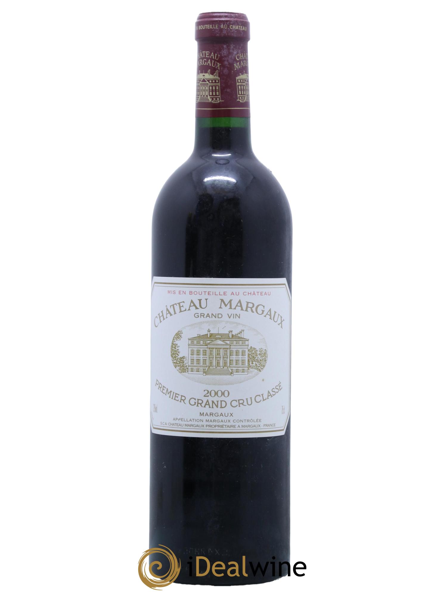 SCA du Château Margaux (Margaux) Rouge