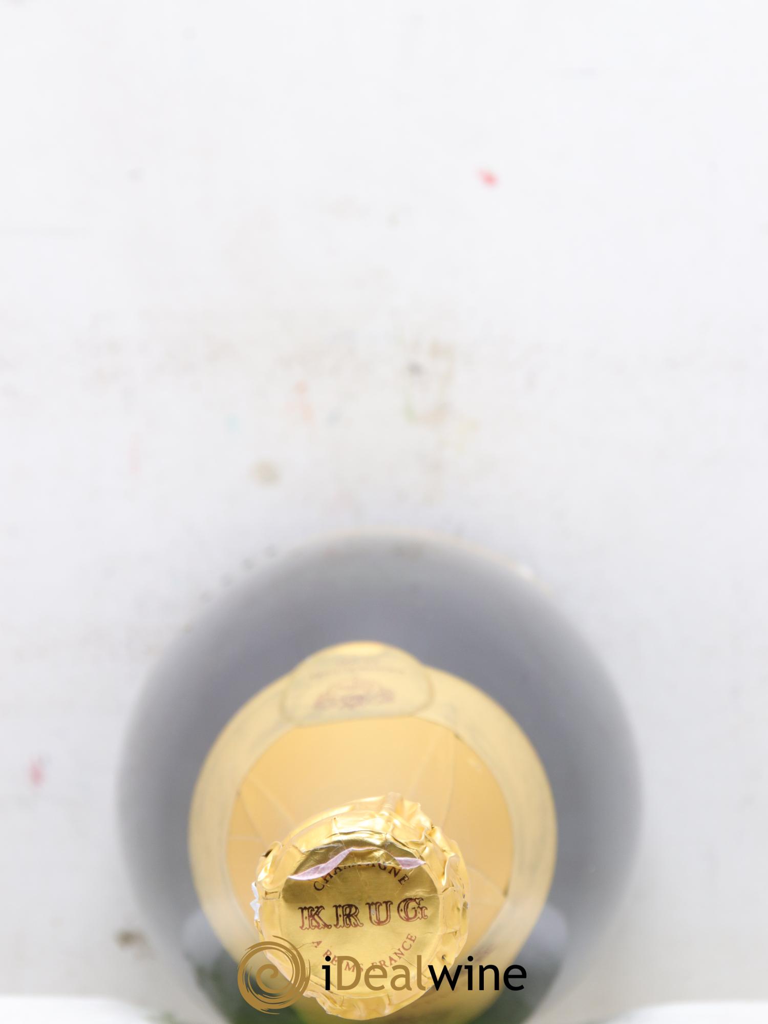 Grande Cuvée - 170ème édition Krug - Posten von 1 Flasche - 1