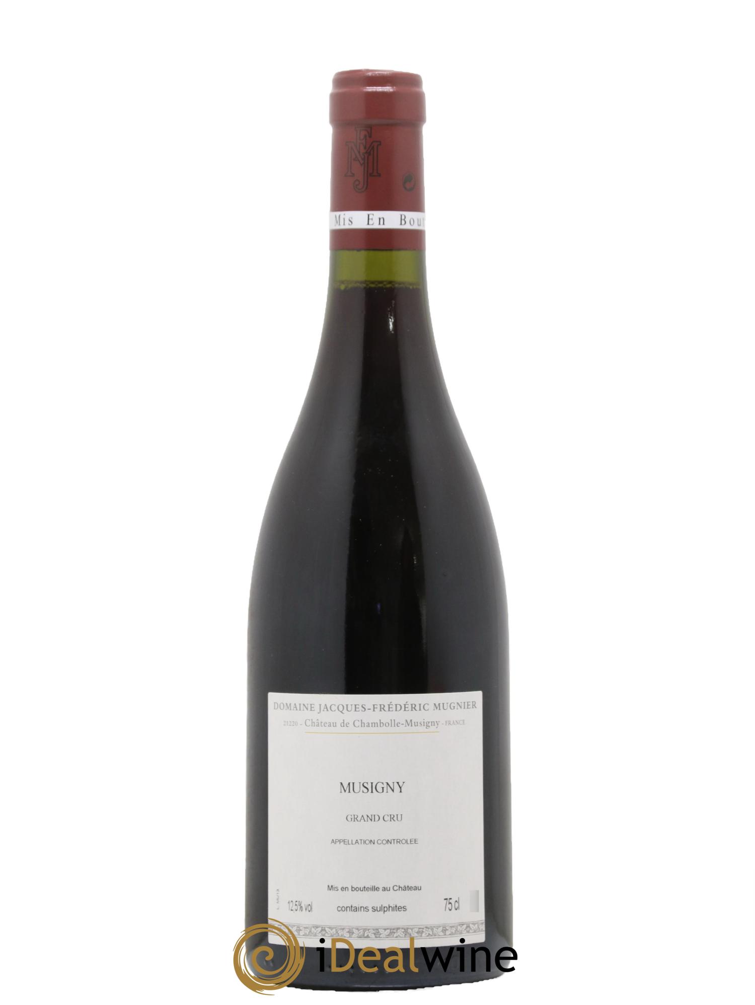 Musigny Grand Cru Jacques-Frédéric Mugnier 2013 - Lotto di 1 bottiglia - 1