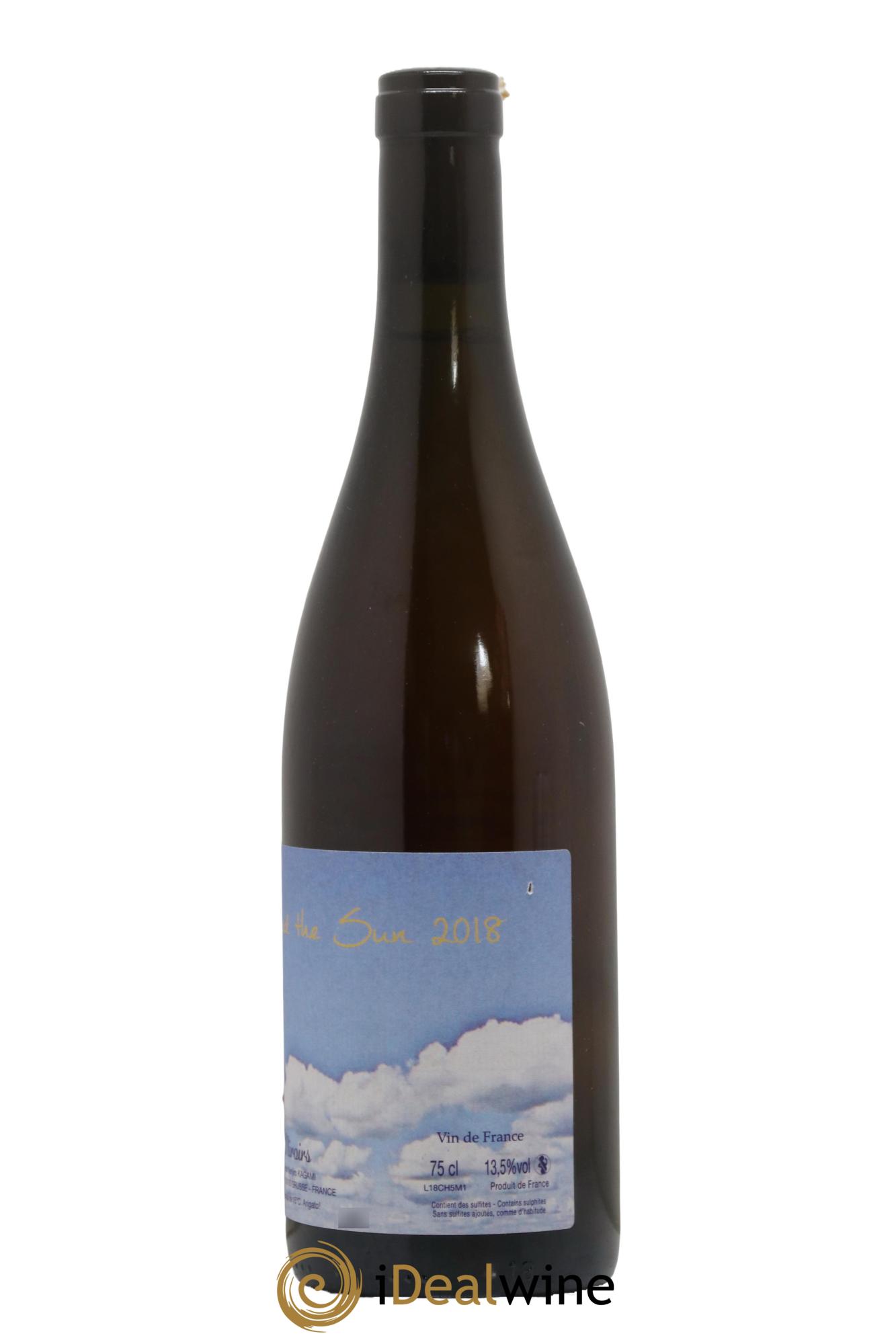 Vin de France I need the Sun Kenjiro Kagami - Domaine des Miroirs 2018 - Posten von 1 Flasche - 1