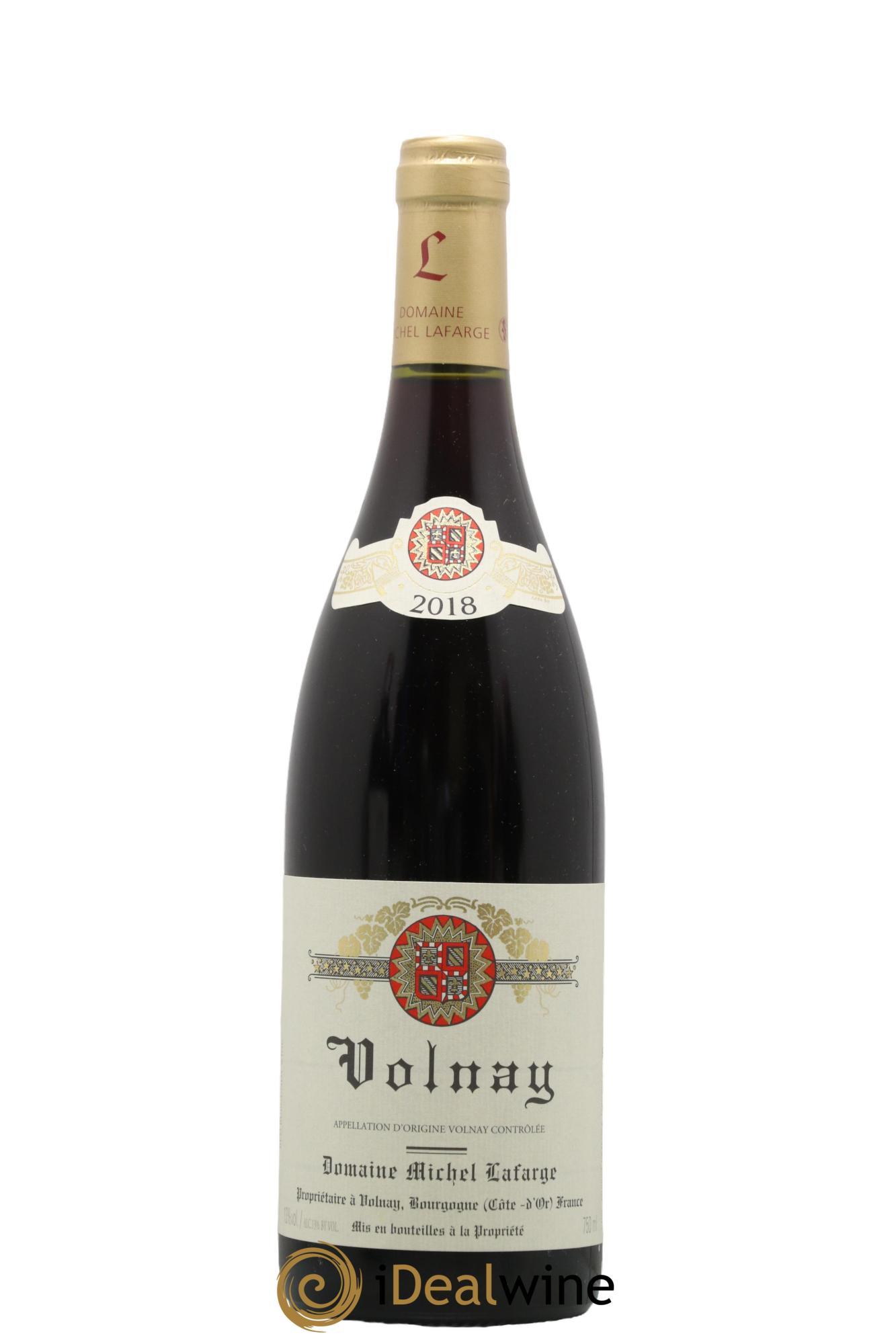 Volnay Lafarge (Domaine) 2018 - Lotto di 1 bottiglia - 0