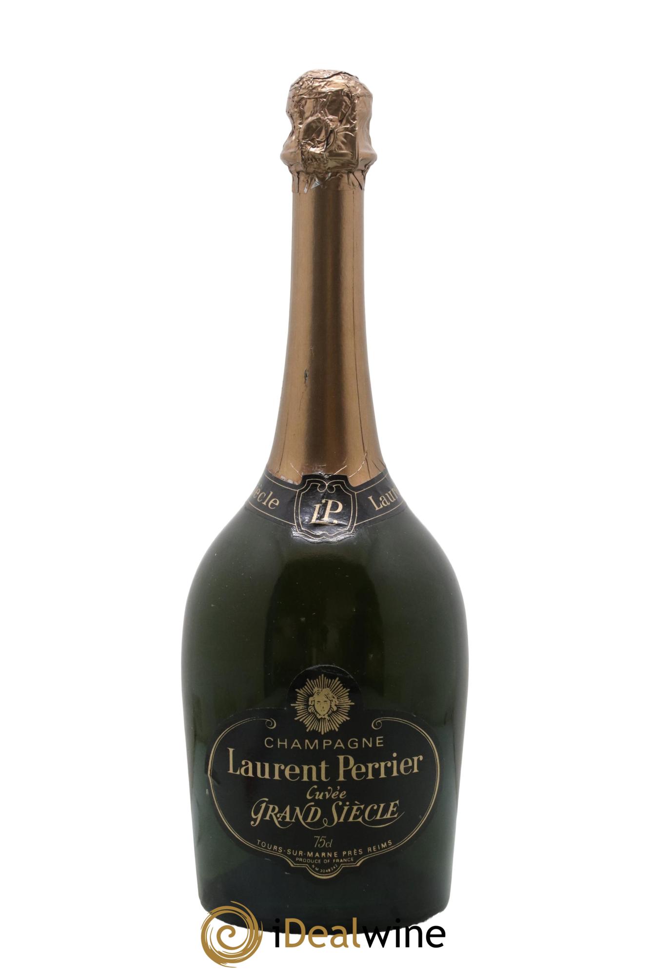 Grand Siècle Laurent Perrier - Lotto di 1 bottiglia - 0