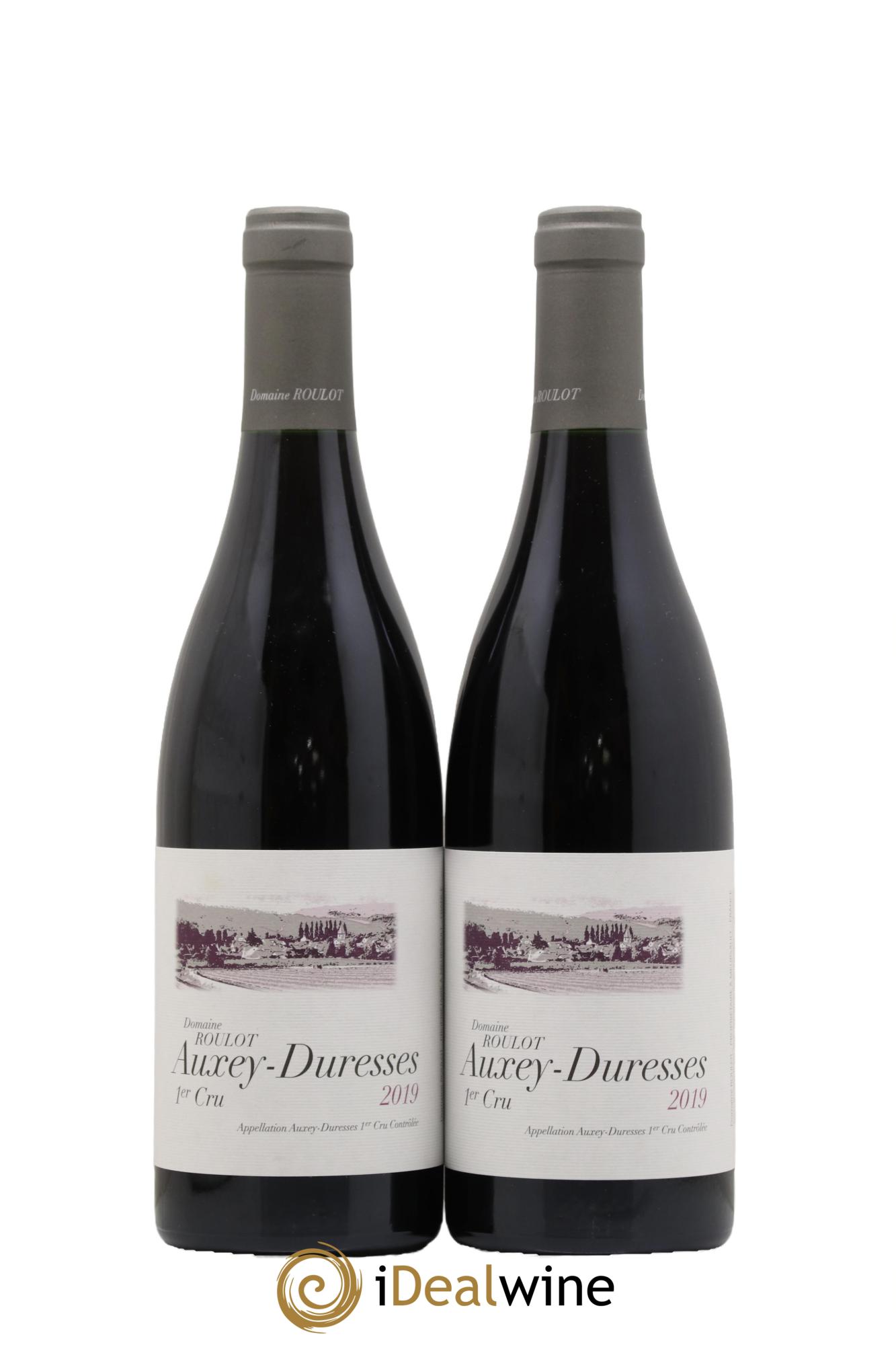 Auxey-Duresses 1er Cru Roulot (Domaine) 2019 - Posten von 2 Flaschen - 0