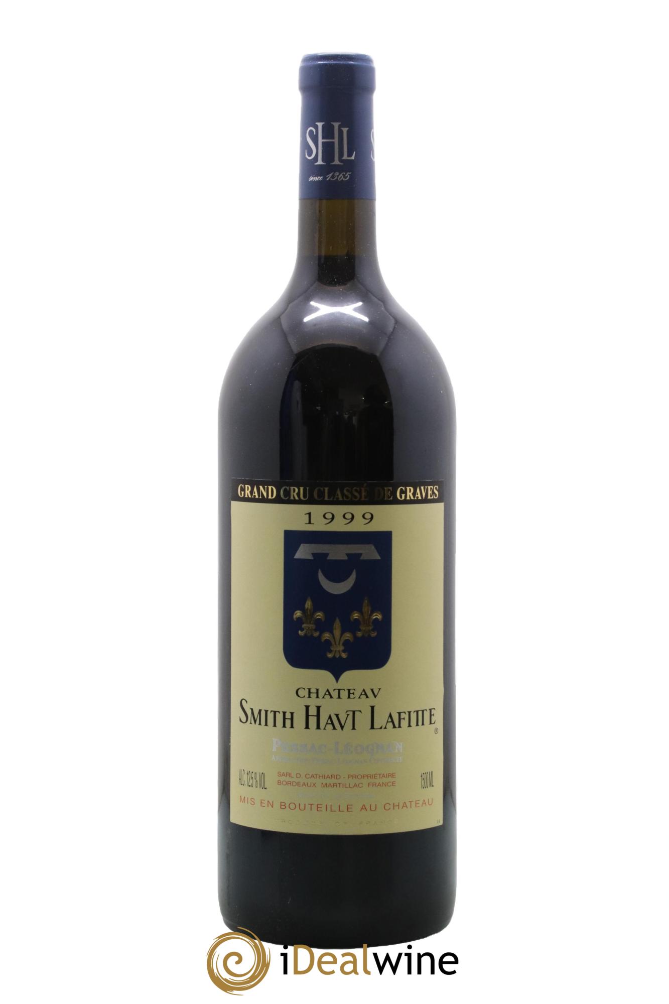 Château Smith Haut Lafitte Cru Classé de Graves 1999 - Lotto di 1 magnum - 0