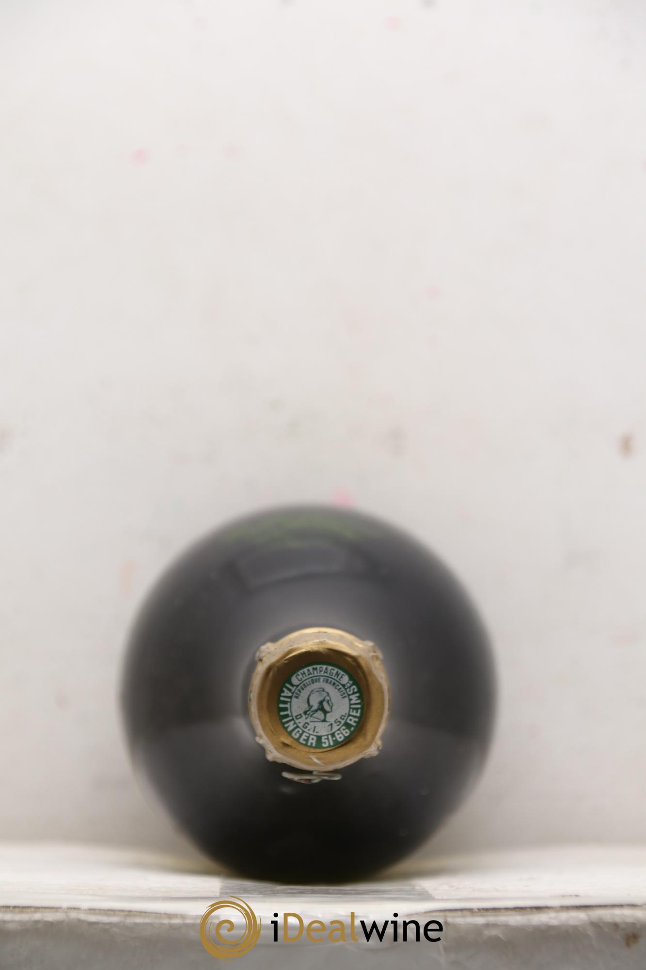 Comtes de Champagne Taittinger 1979 - Lotto di 1 bottiglia - 2