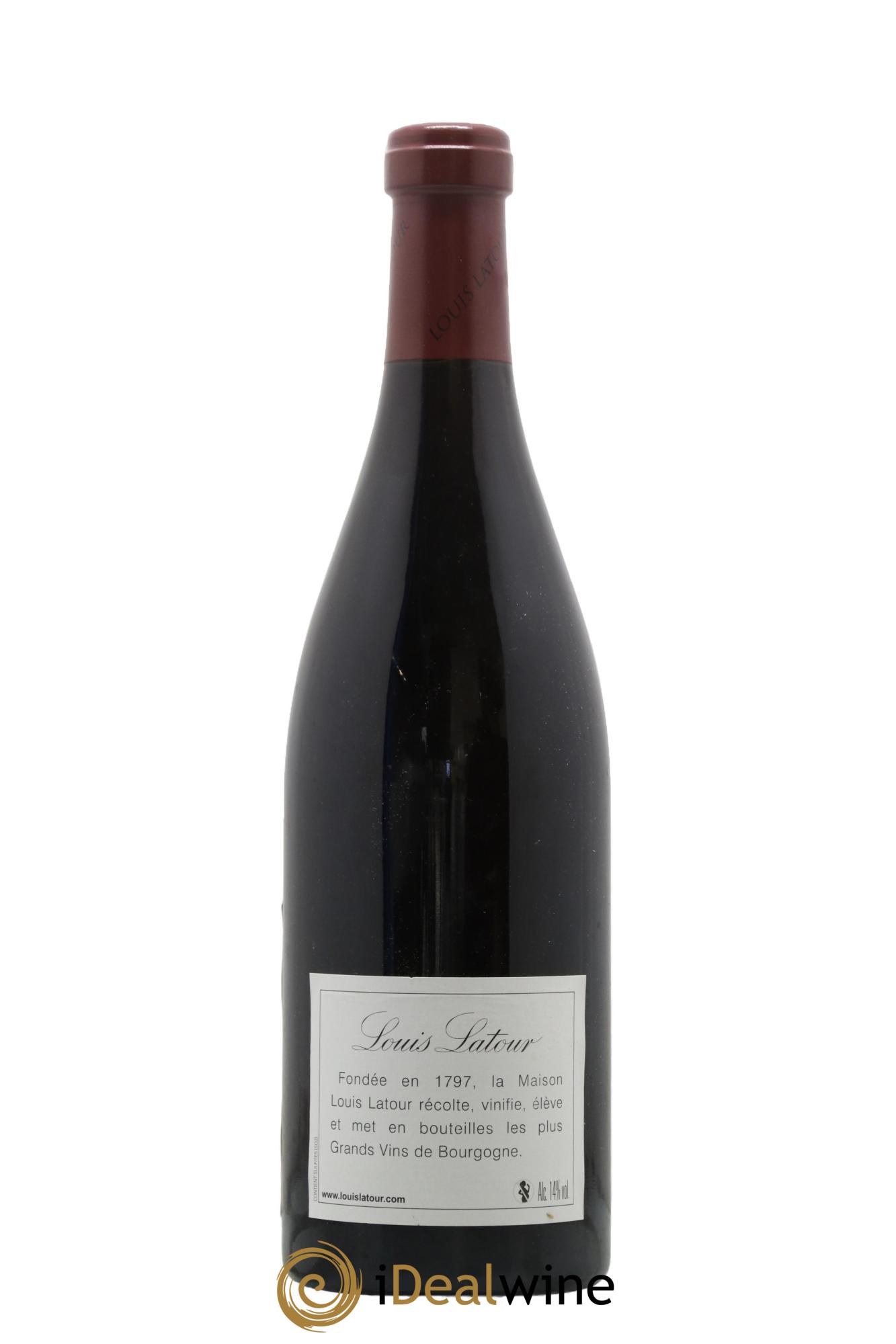 Echezeaux Grand Cru Louis Latour 2009 - Lot de 1 bouteille - 1