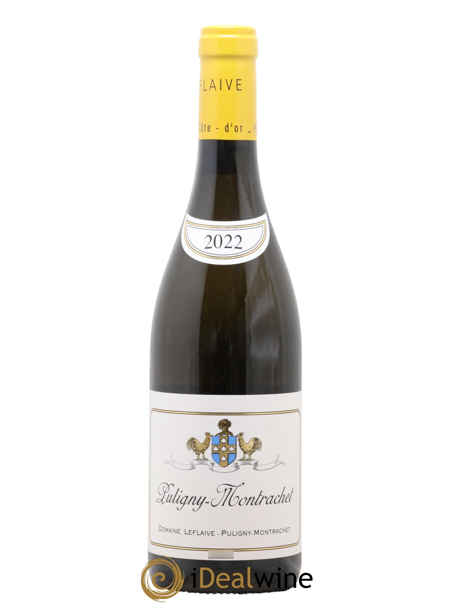 Puligny-Montrachet Leflaive (Domaine) 2022 - Lot of 1 bottle - 0