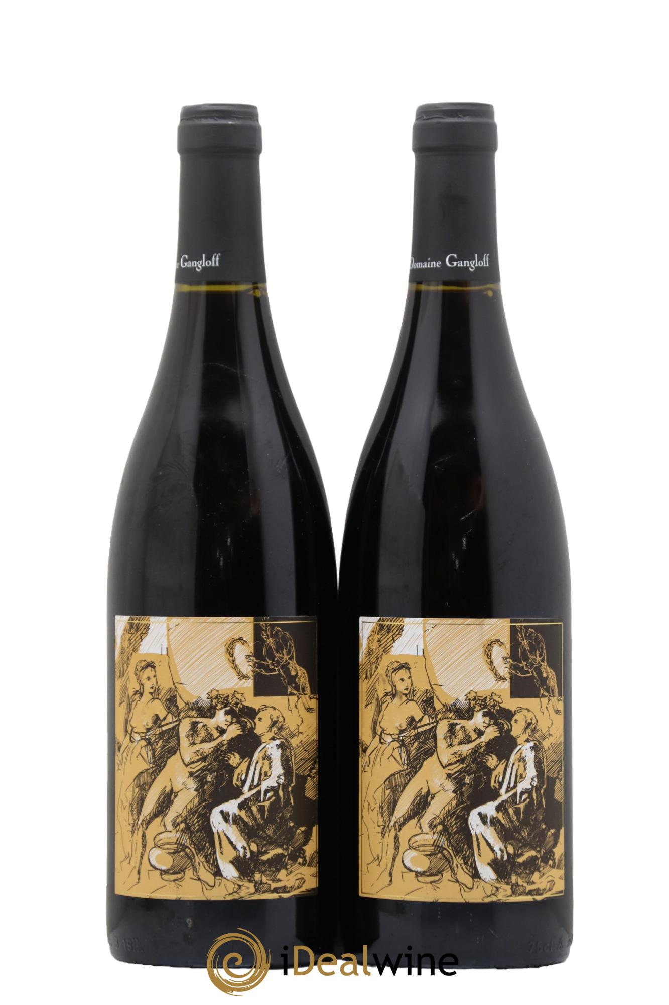 Saint-Joseph Gangloff (Domaine) 2019 - Posten von 2 Flaschen - 0