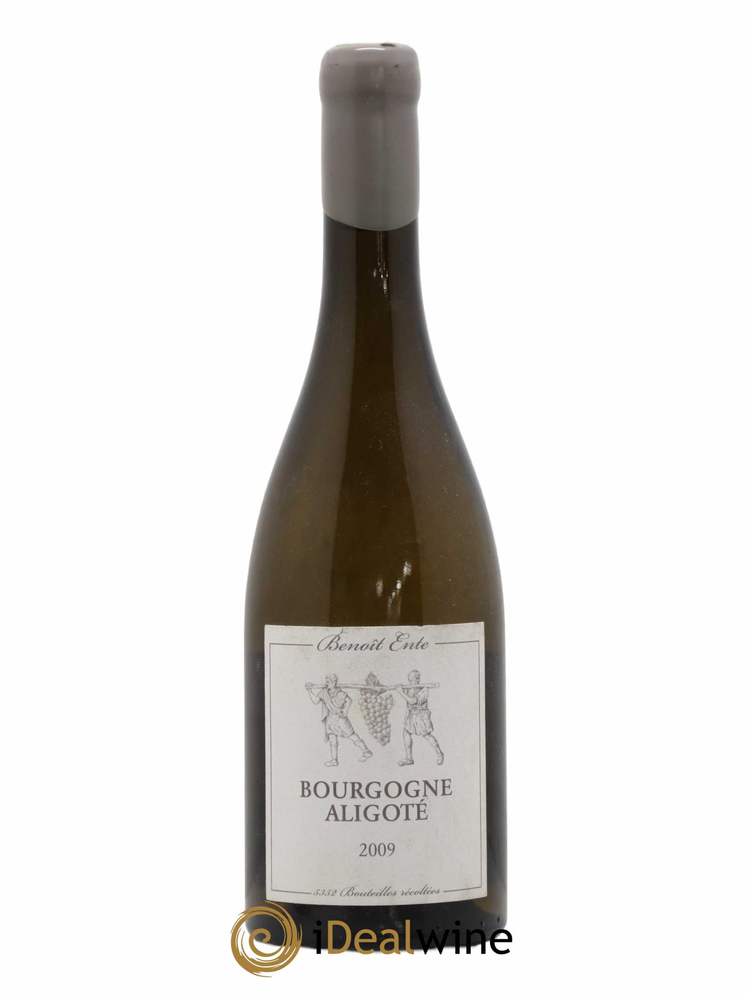 Bourgogne Aligoté Benoit Ente 2009 - Lot de 1 bouteille - 0