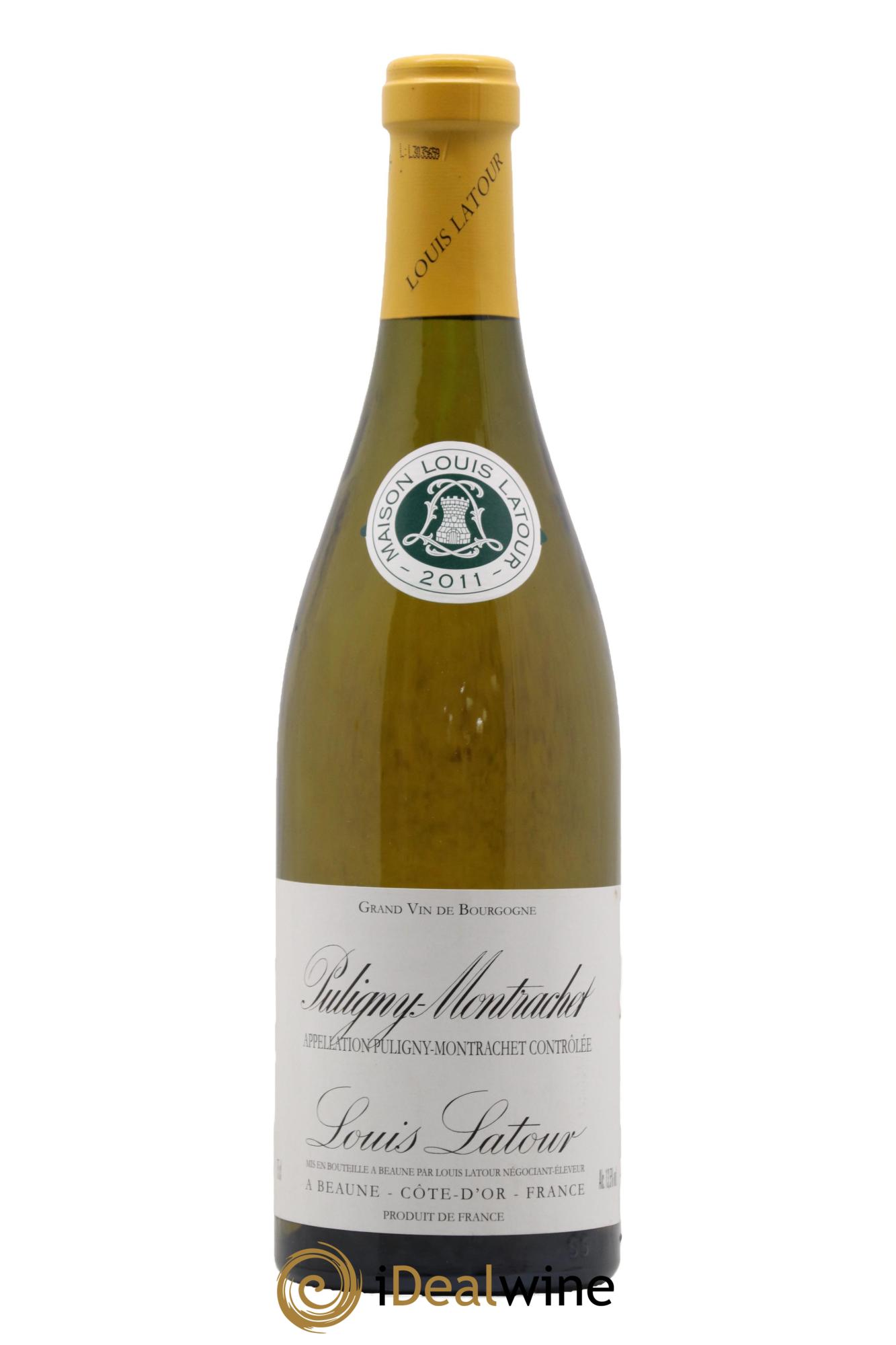 Puligny-Montrachet Louis Latour 2011 - Lot of 1 bottle - 0