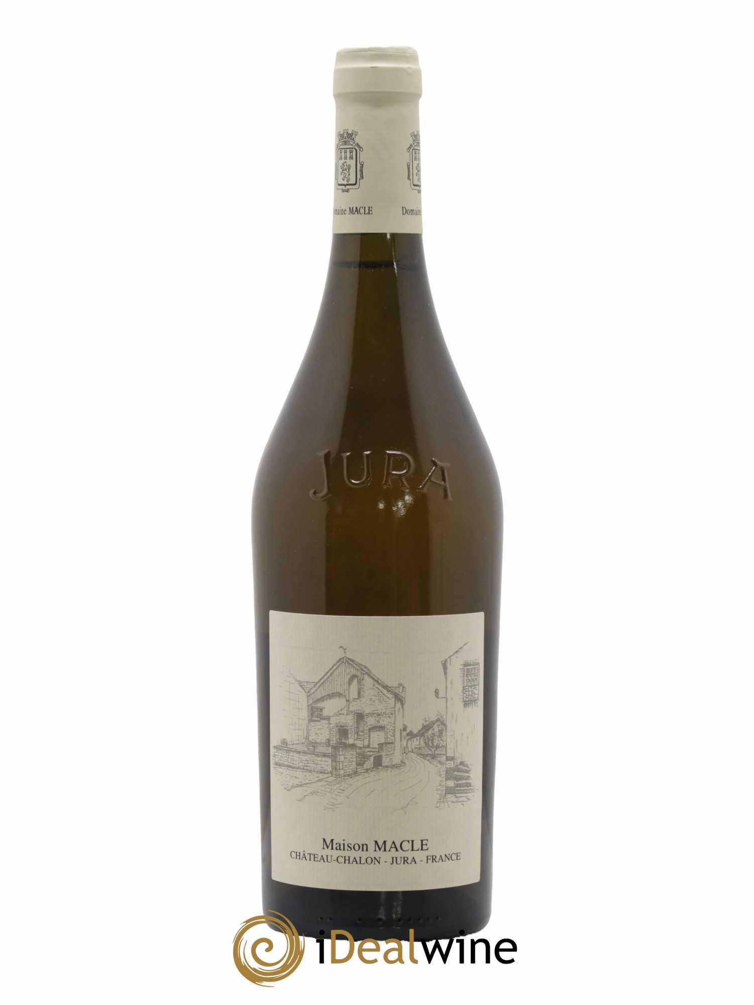 Côtes du Jura Domaine Macle Oxydatif 2015 - Lotto di 1 bottiglia - 0