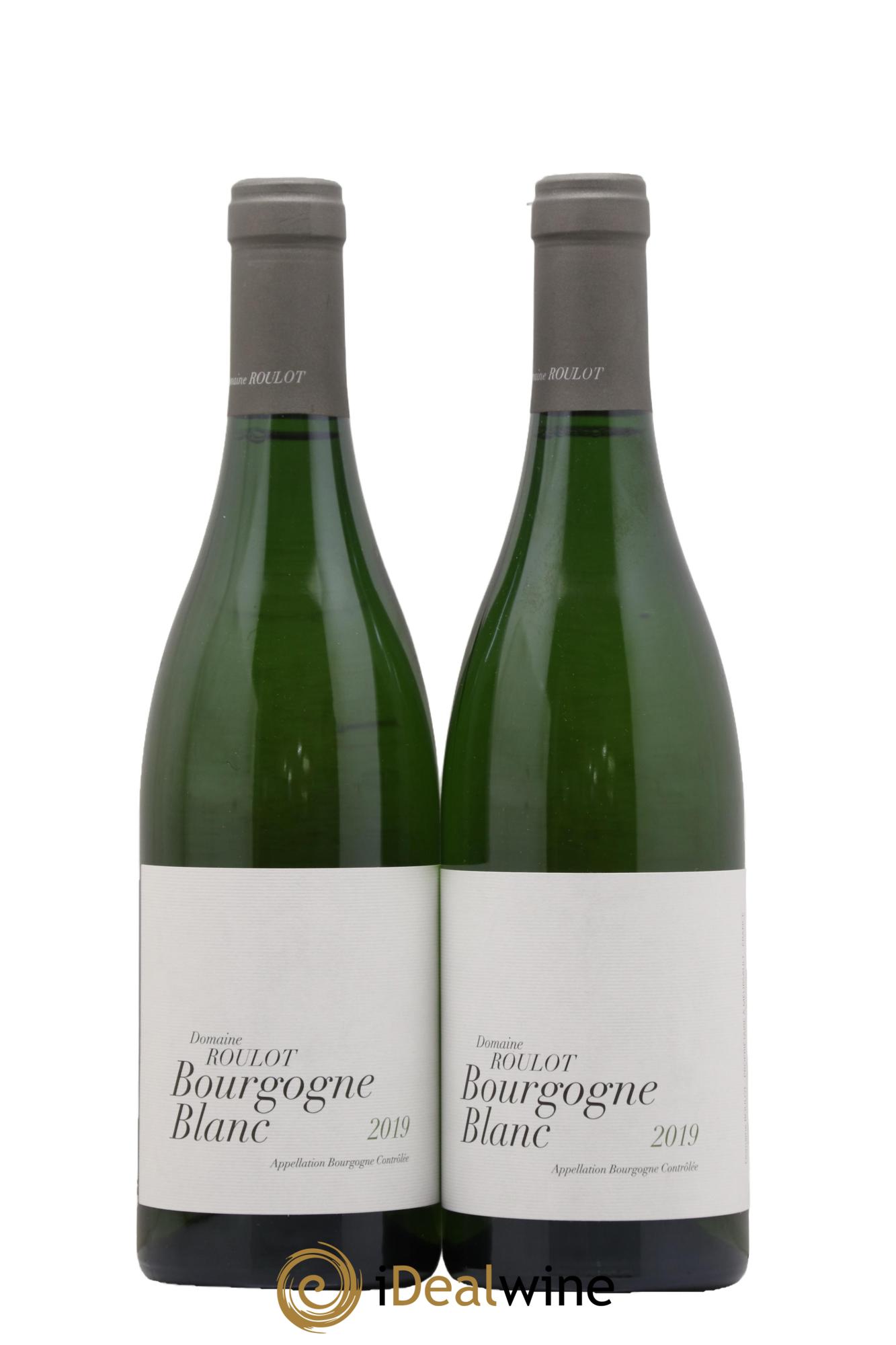 Bourgogne Roulot (Domaine) 2019 - Lotto di 2 bottiglie - 0