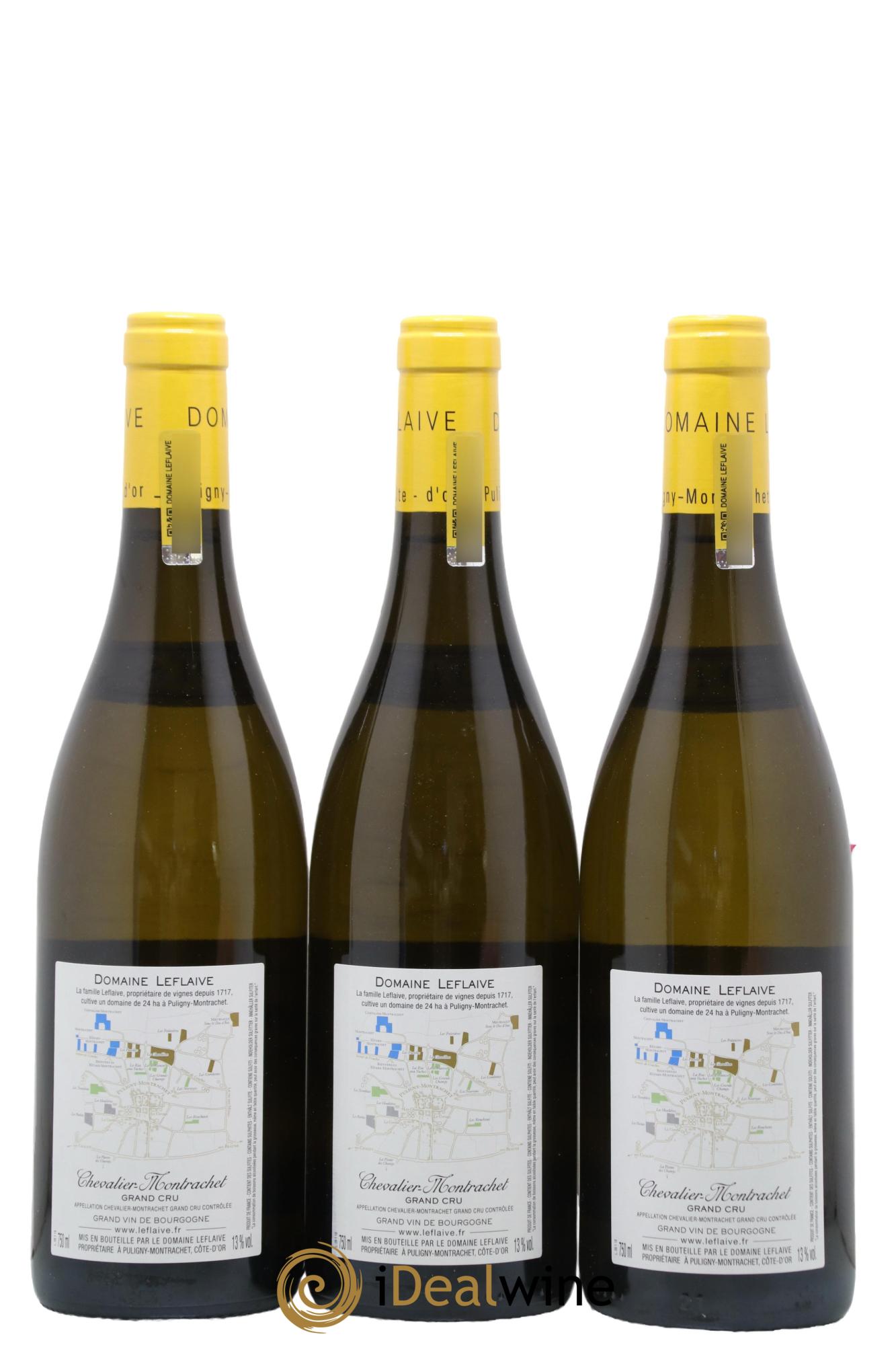 Chevalier-Montrachet Grand Cru Leflaive (Domaine) 2018 - Lotto di 6 bottiglie - 4