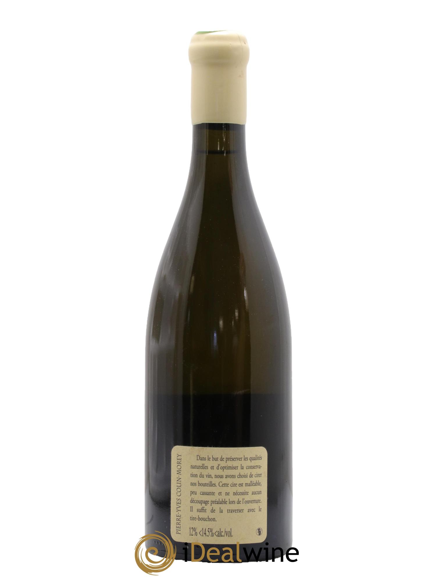 Chassagne-Montrachet Vieilles vignes Pierre-Yves Colin Morey 2020 - Posten von 1 Flasche - 1