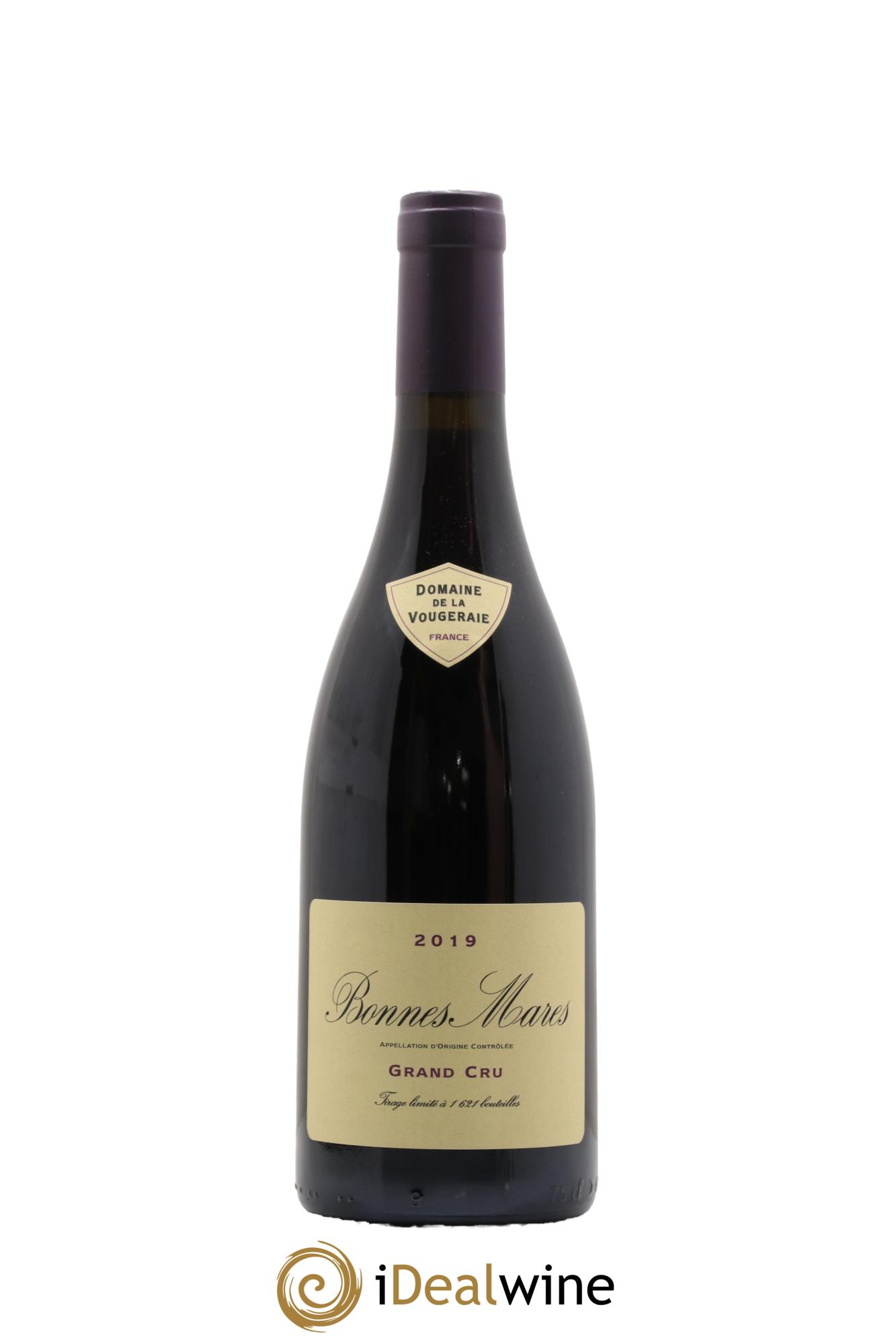 Bonnes-Mares GRAND_CRU -  La Vougeraie