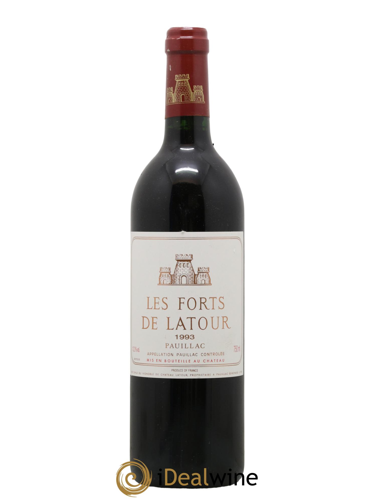 Artemis (Les Forts de Latour) Rouge