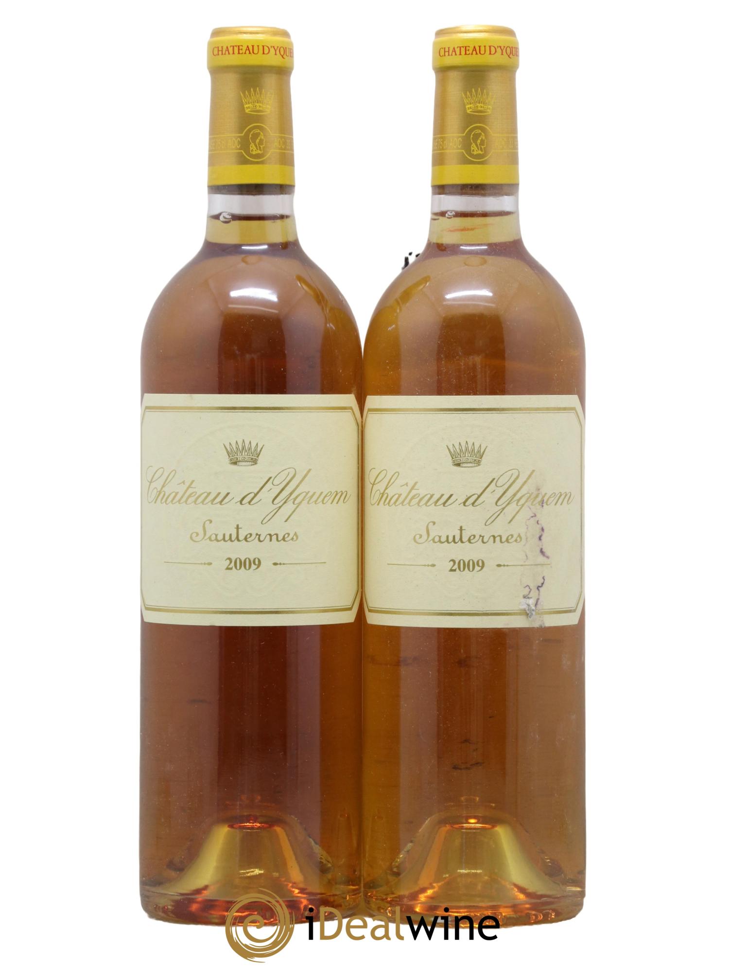 SC du Château d'Yquem (Yquem) Blanc liquoreux