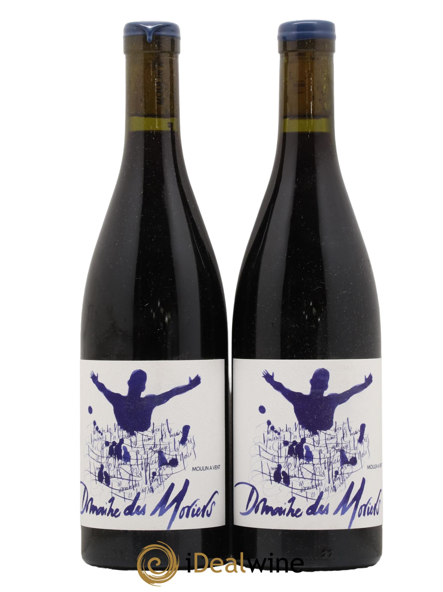 Moulin à Vent Domaine des Moriers 2019 - Lot of 2 bottles - 0