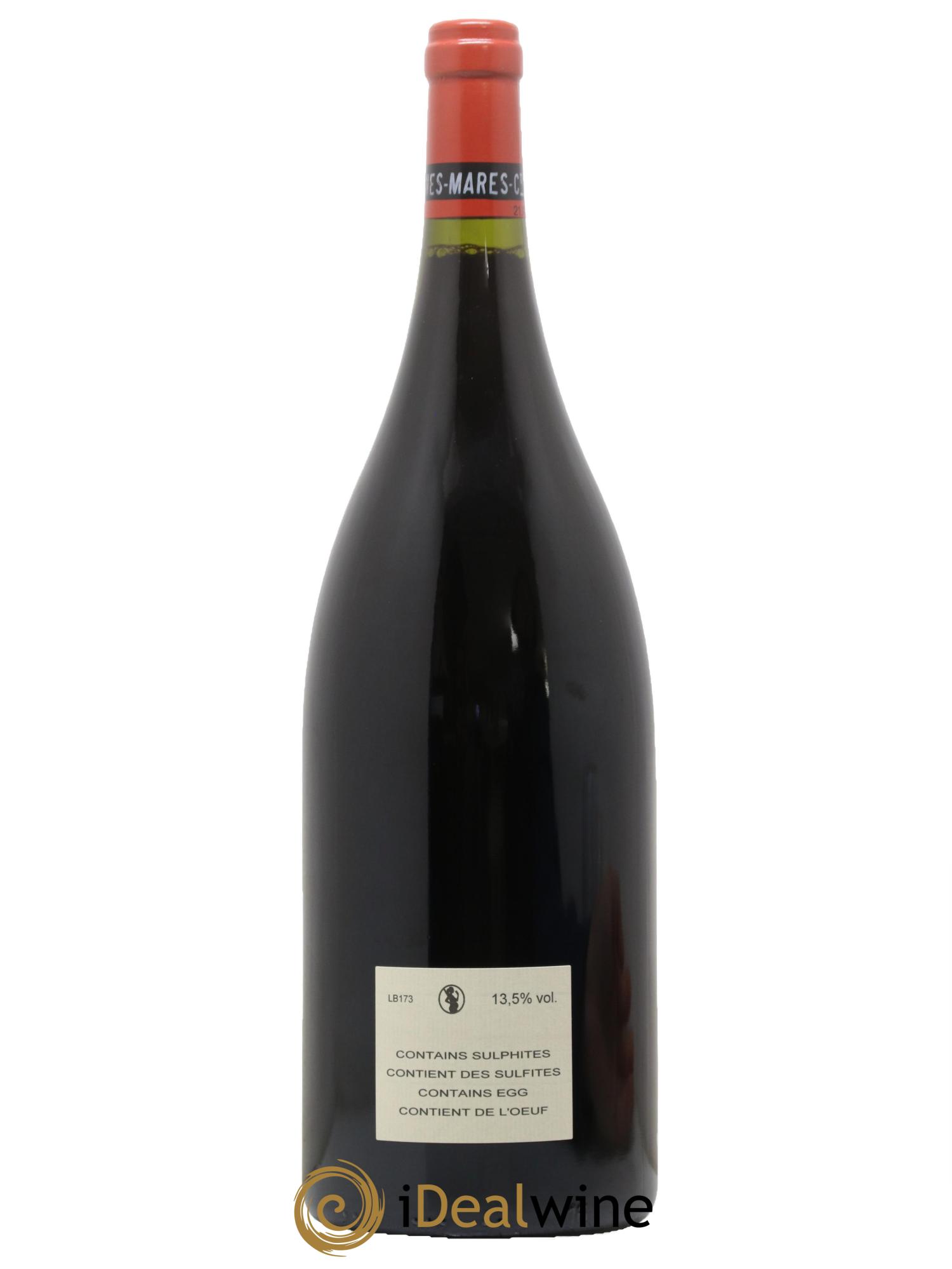 Bonnes-Mares Grand Cru Comte Georges de Vogüé 2017 - Lot de 1 magnum - 1