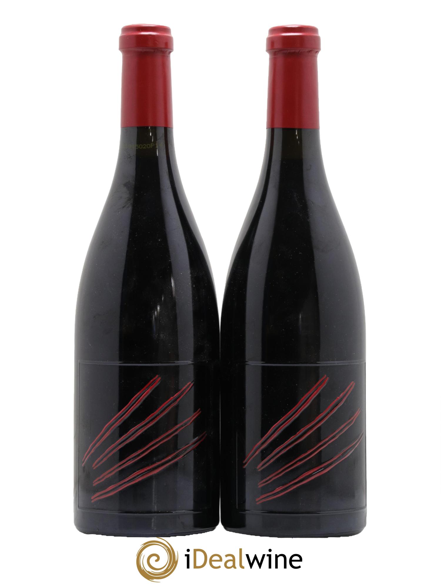 Côtes du Rhône La Griffe Domaine de Villeneuve 2019 - Lot de 2 bouteilles - 0