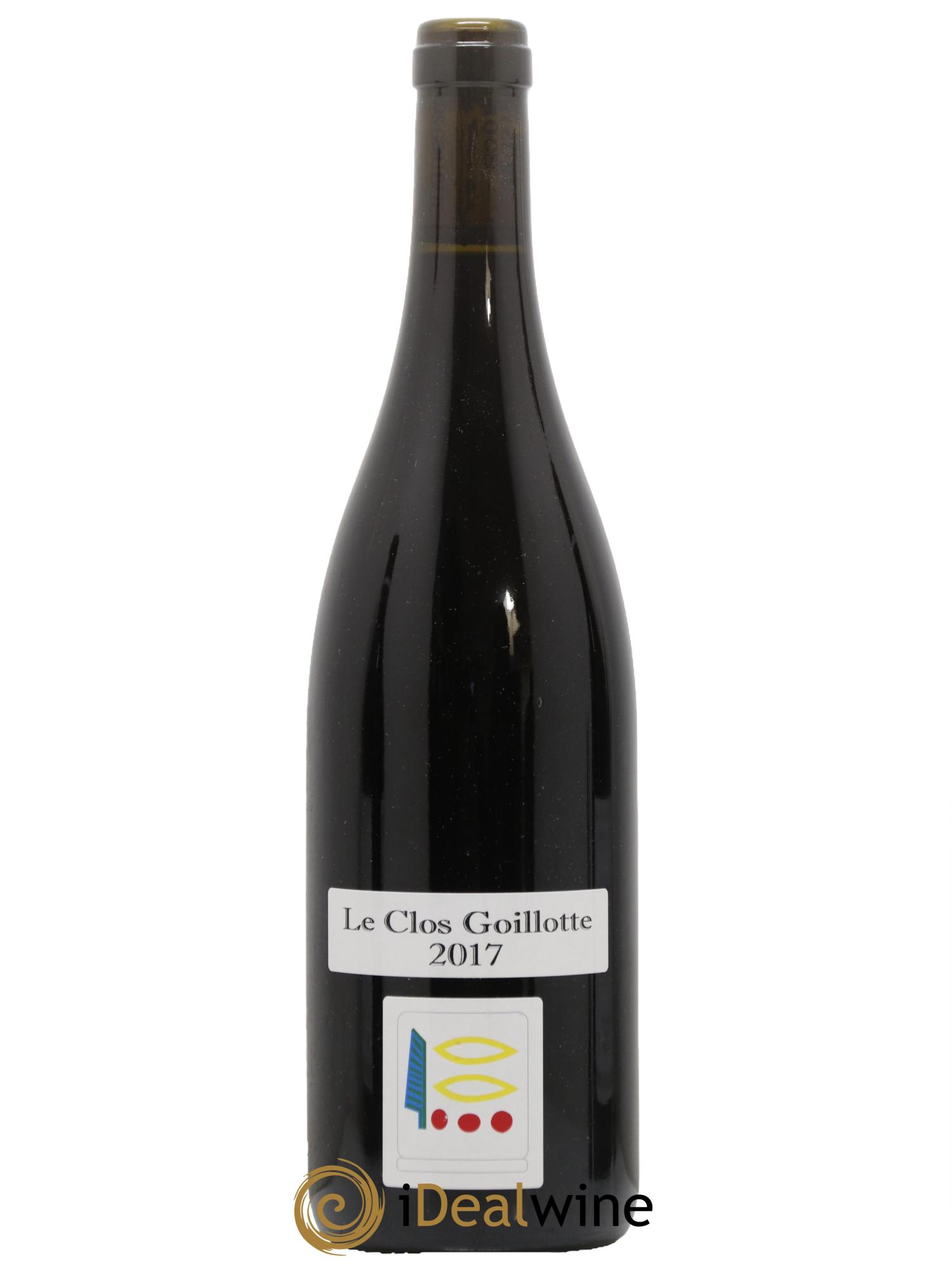 Vosne-Romanée Le Clos Goillotte Prieuré Roch 2017 - Lot de 1 bouteille - 0