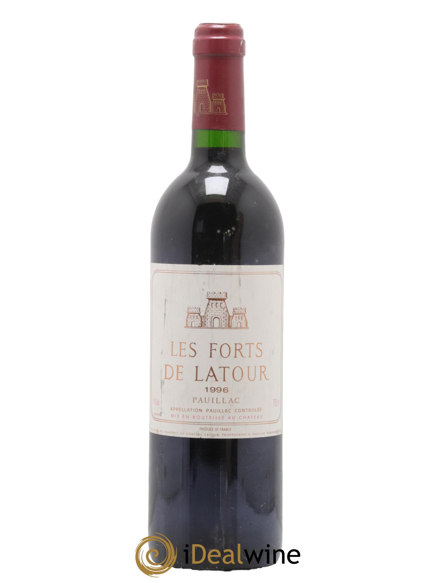 Artemis (Les Forts de Latour) Rouge