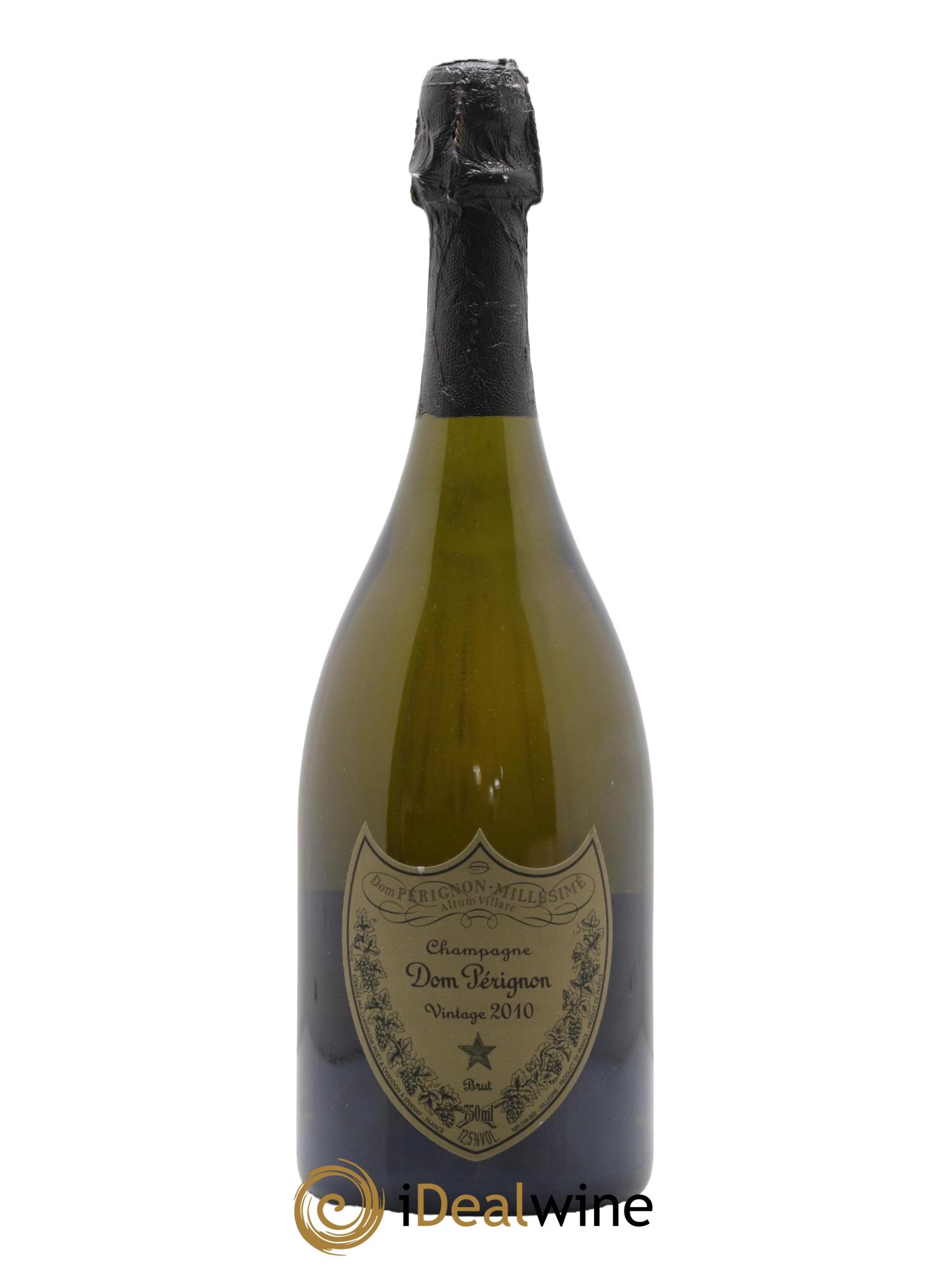 Brut Dom Pérignon 2010 - Lot of 1 bottle - 0