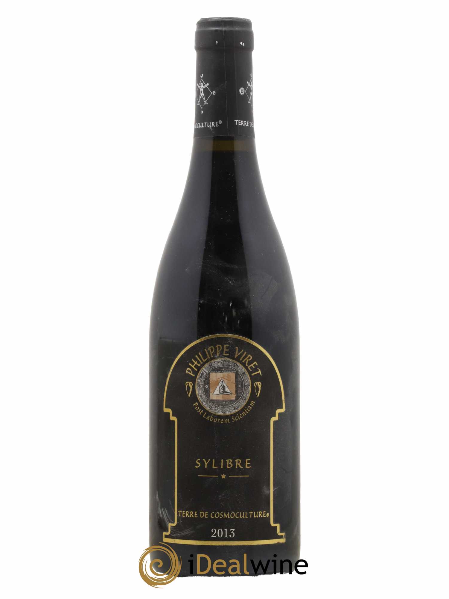 Vin de France Sylibre Domaine Viret 2013 - Lotto di 1 bottiglia - 0