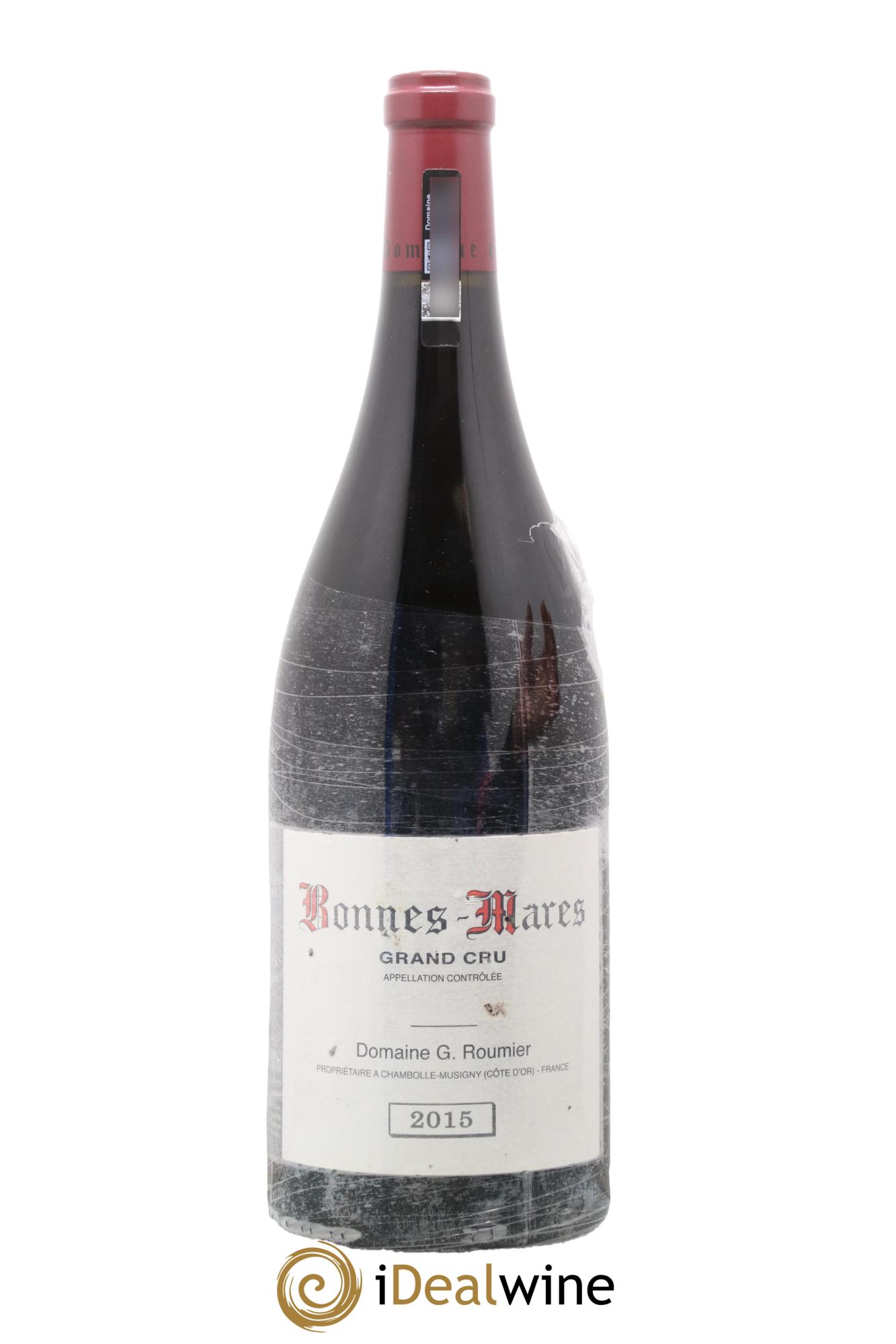 Bonnes-Mares Grand Cru Georges Roumier (Domaine) 2015 - Lot of 1 magnum - 0