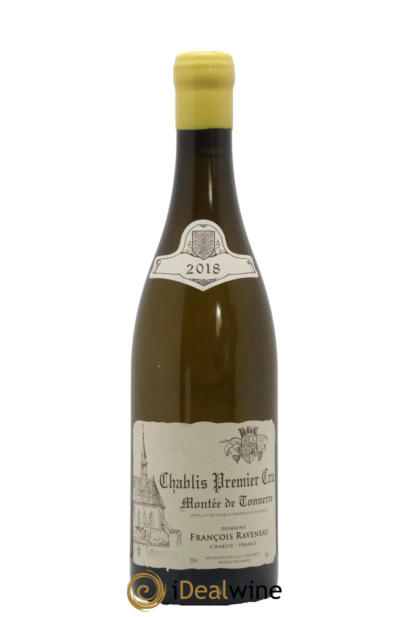 Chablis PREMIER_CRU - Montée de Tonnerre Raveneau (Domaine)