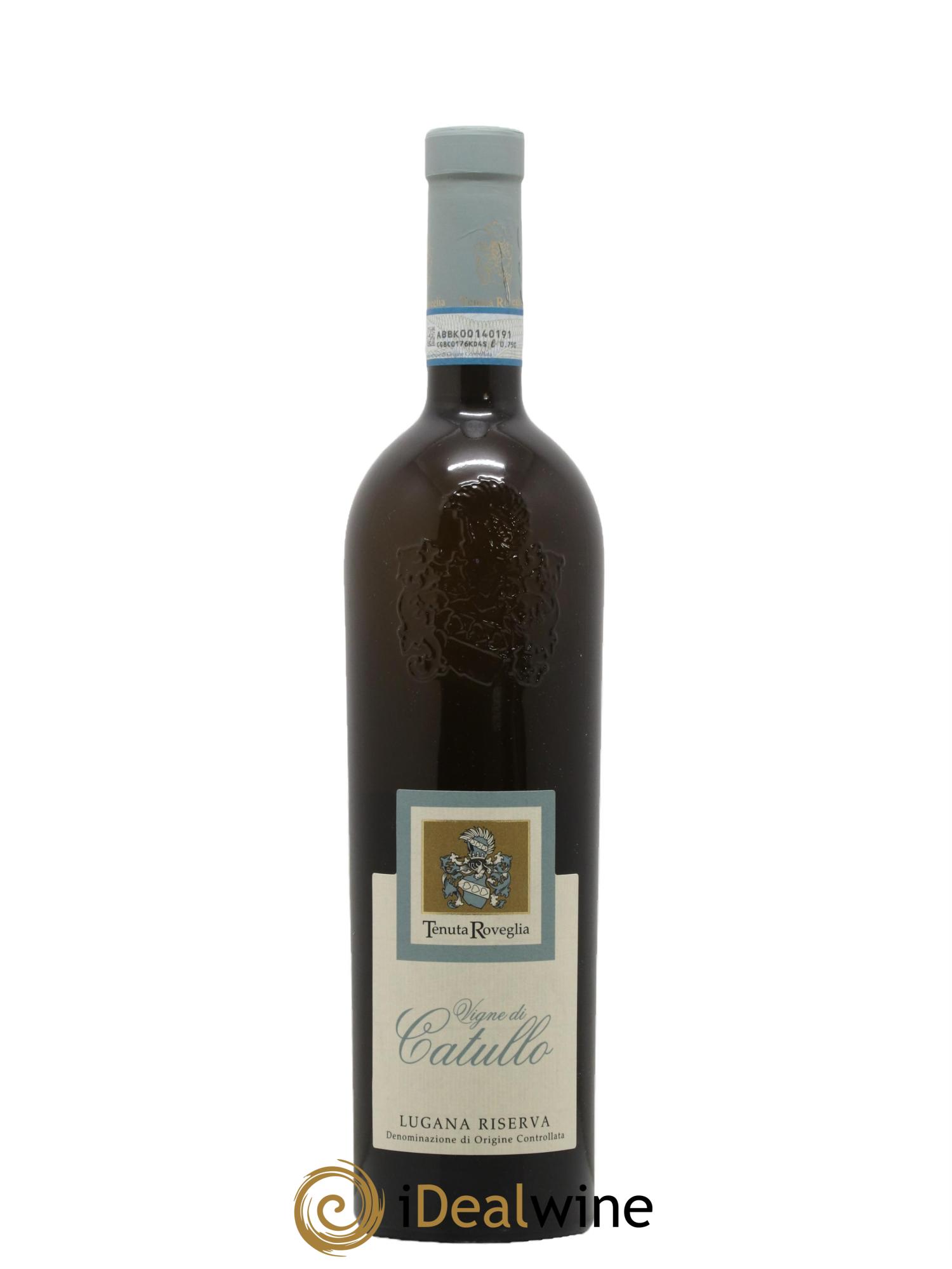 Italie Lugana Vigne Di Catullo Tenuta Roveglia 2014 - Lotto di 1 bottiglia - 0