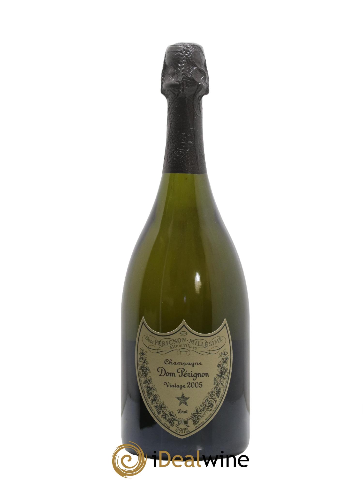 Brut Dom Pérignon 2005 - Lot de 1 bouteille - 1