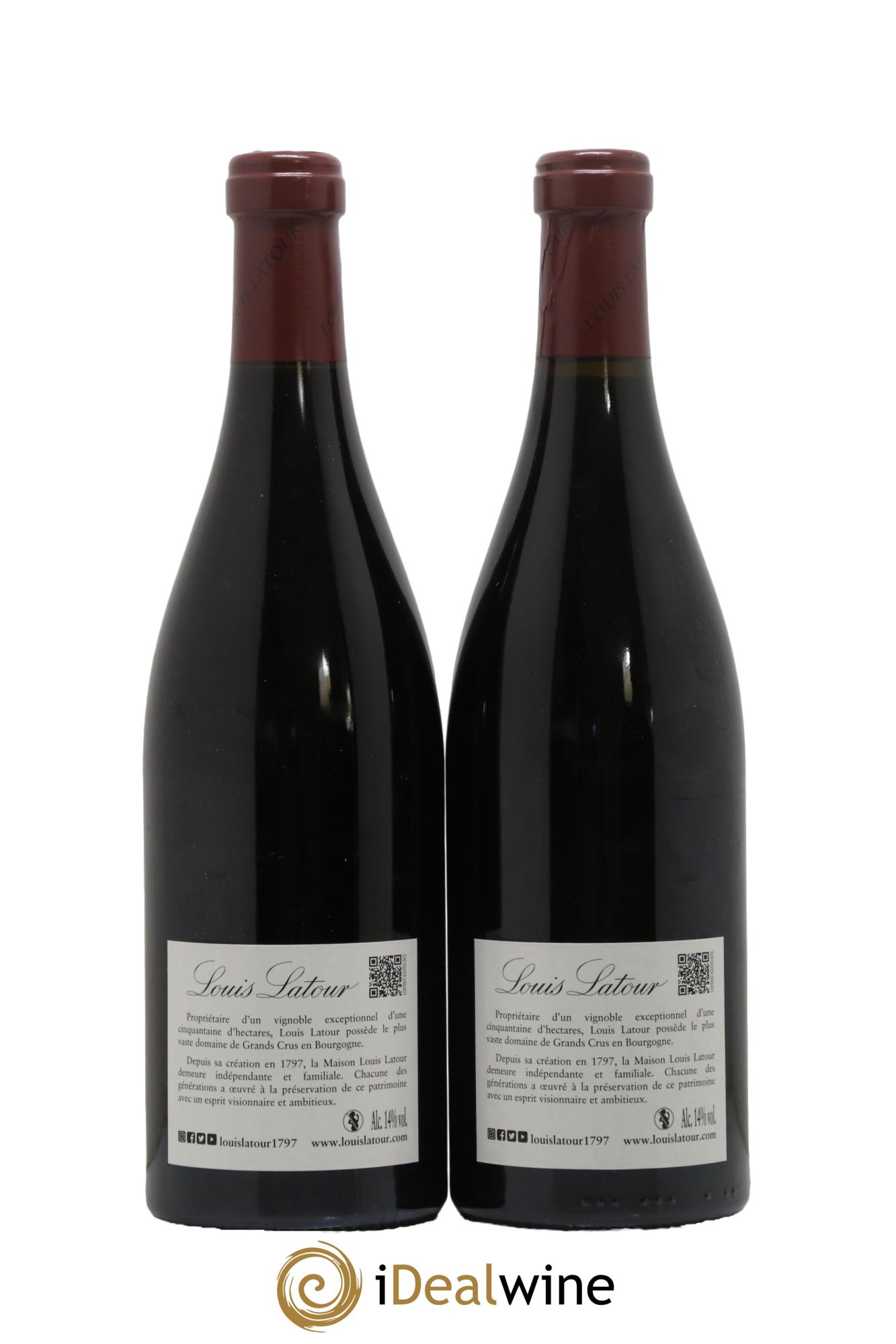 Echezeaux Grand Cru Louis Latour 2016 - Posten von 2 Flaschen - 1