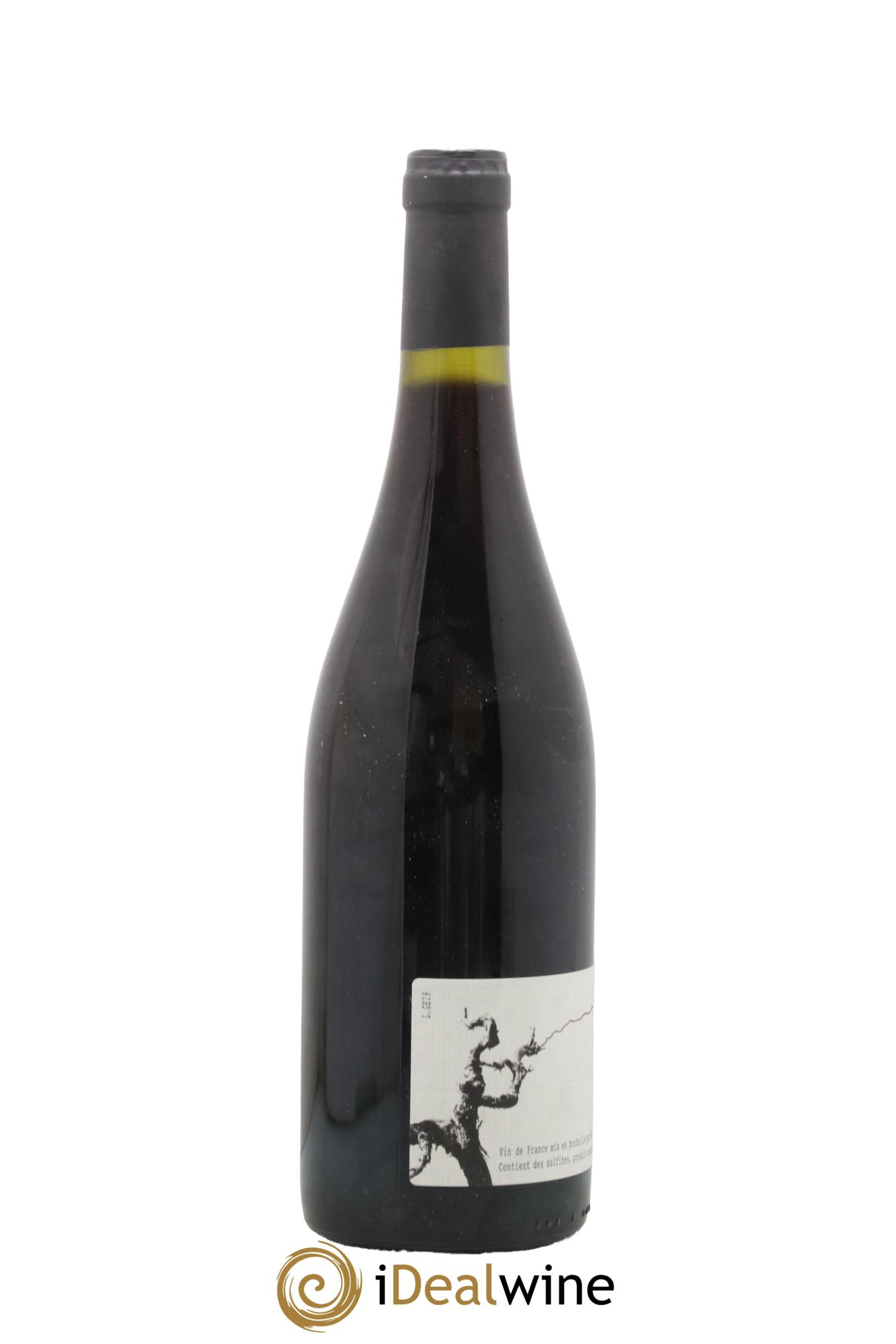 Vin de France Minette François Dhumes 2019 - Lot de 1 bouteille - 1