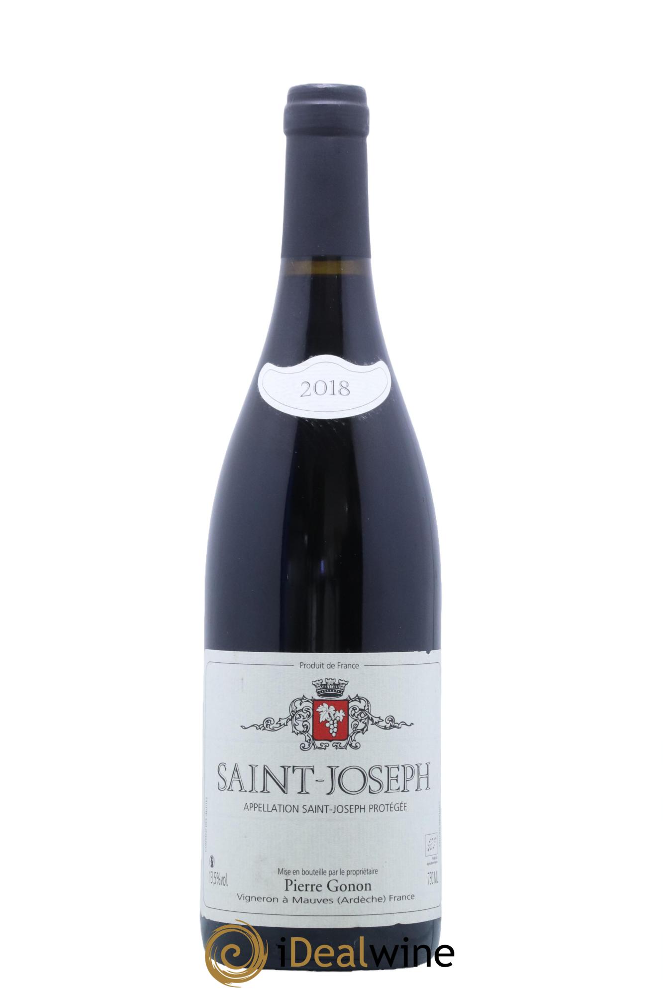 Saint-Joseph Gonon (Domaine) 2018 - Posten von 1 Flasche - 0