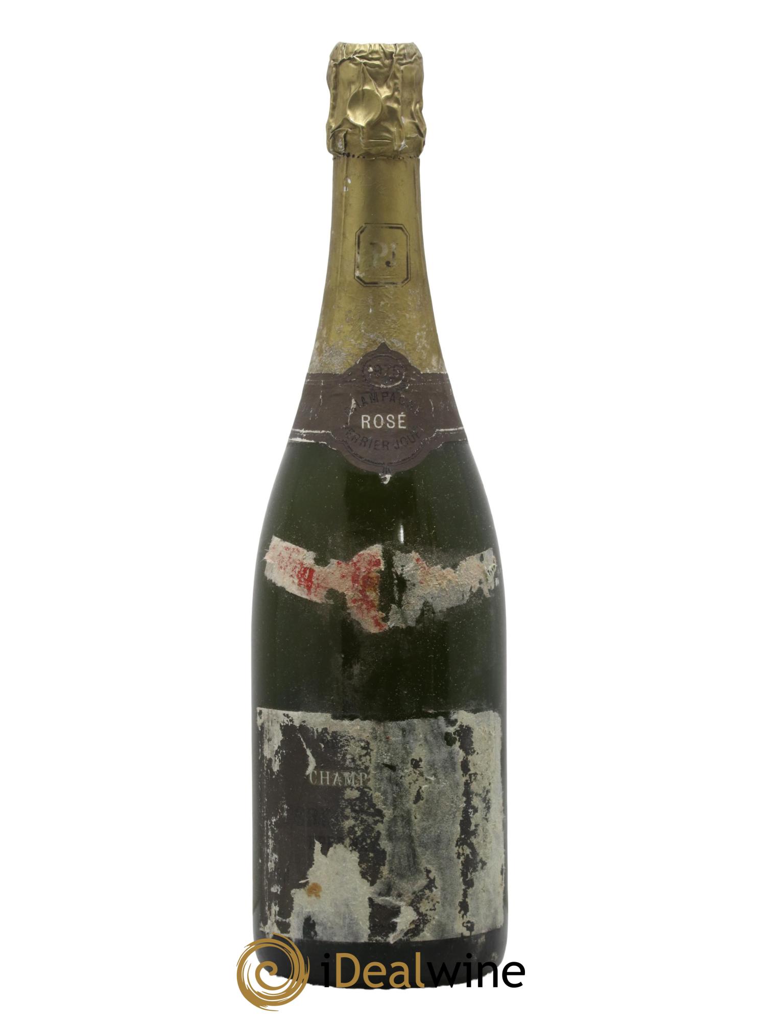 Champagne Grand Brut Maison Perrier-Jouët 1975 - Lotto di 1 bottiglia - 0