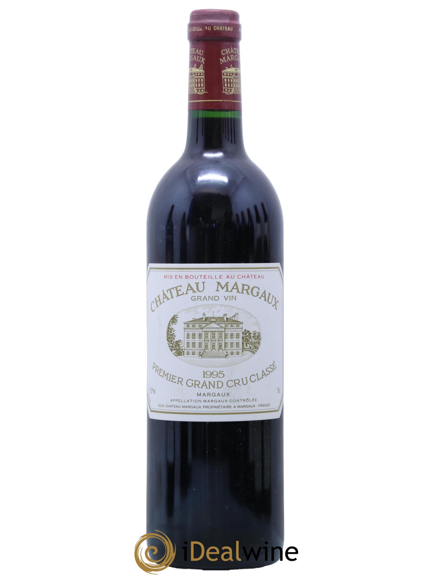 SCA du Château Margaux (Margaux) Rouge