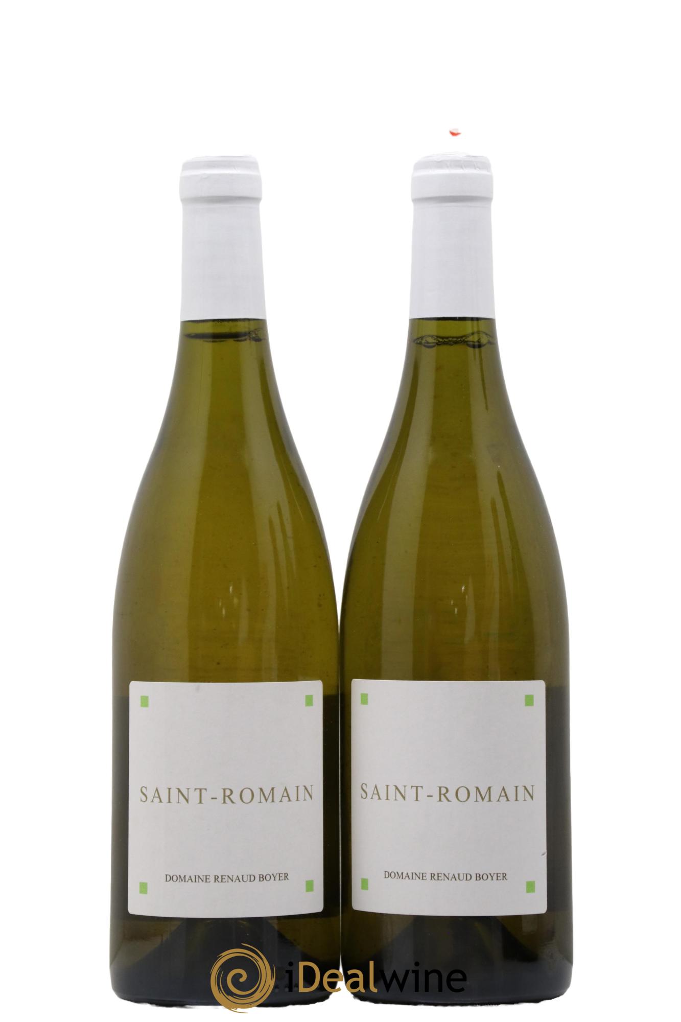 Saint-Romain Renaud Boyer 2019 - Lot de 2 bouteilles - 0