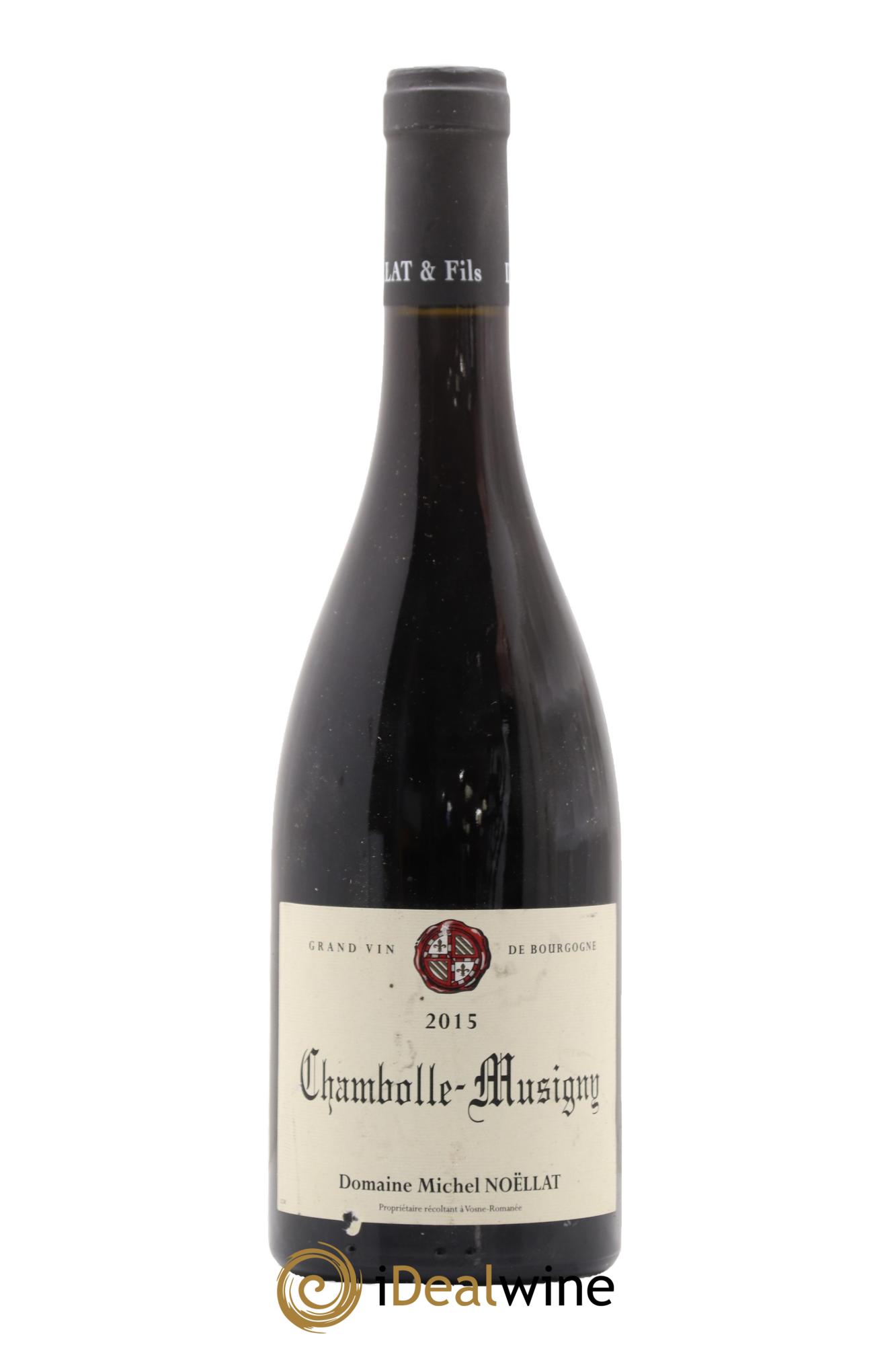 Chambolle-Musigny Michel Noellat 2015 - Posten von 1 Flasche - 0